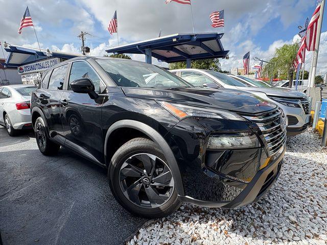 Nissan Rogue Sv | Miami, Fl | Ocean Auto Sales - View 1