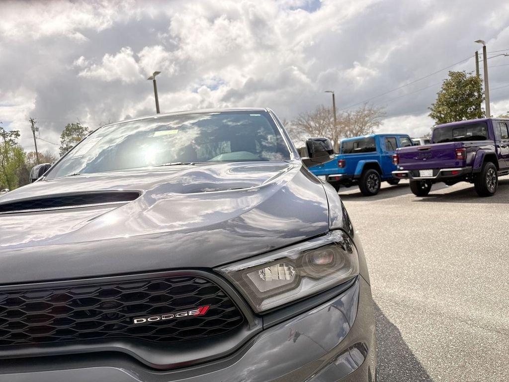 Dodge Durango Gt Plus Awd Hemi V8 - Thumbnail 10
