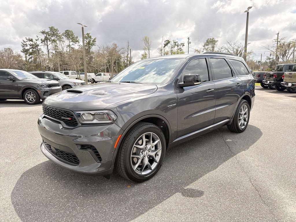 Dodge Durango Gt Plus Awd Hemi V8 - Thumbnail 8