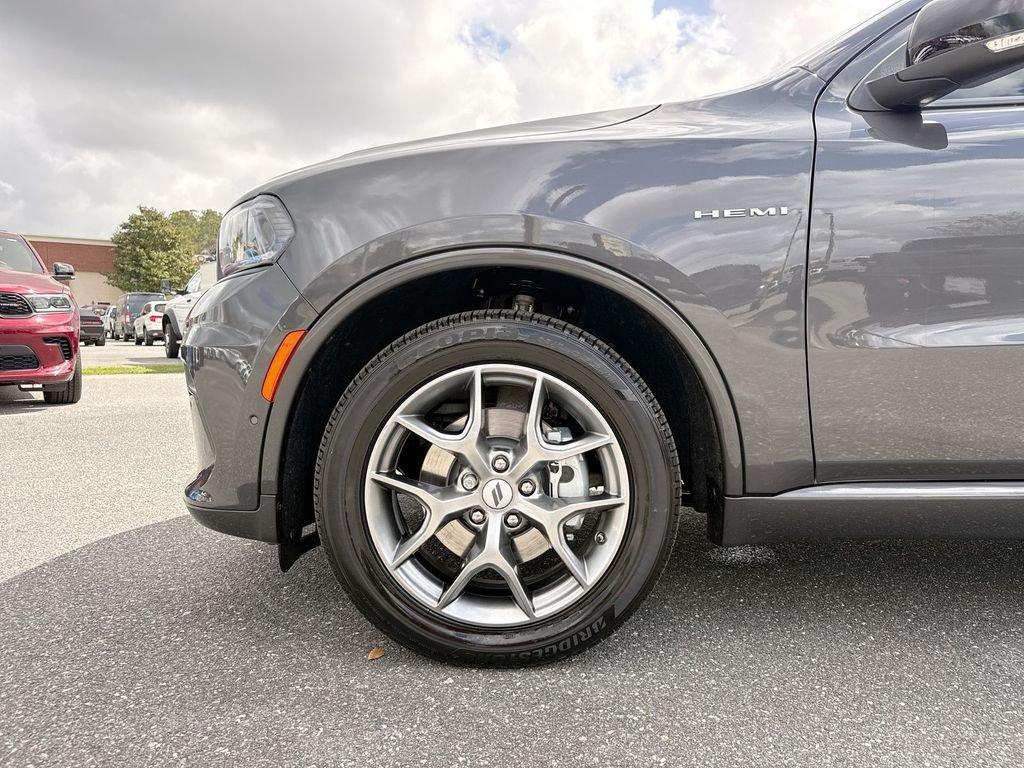 Dodge Durango Gt Plus Awd Hemi V8 - Thumbnail 11