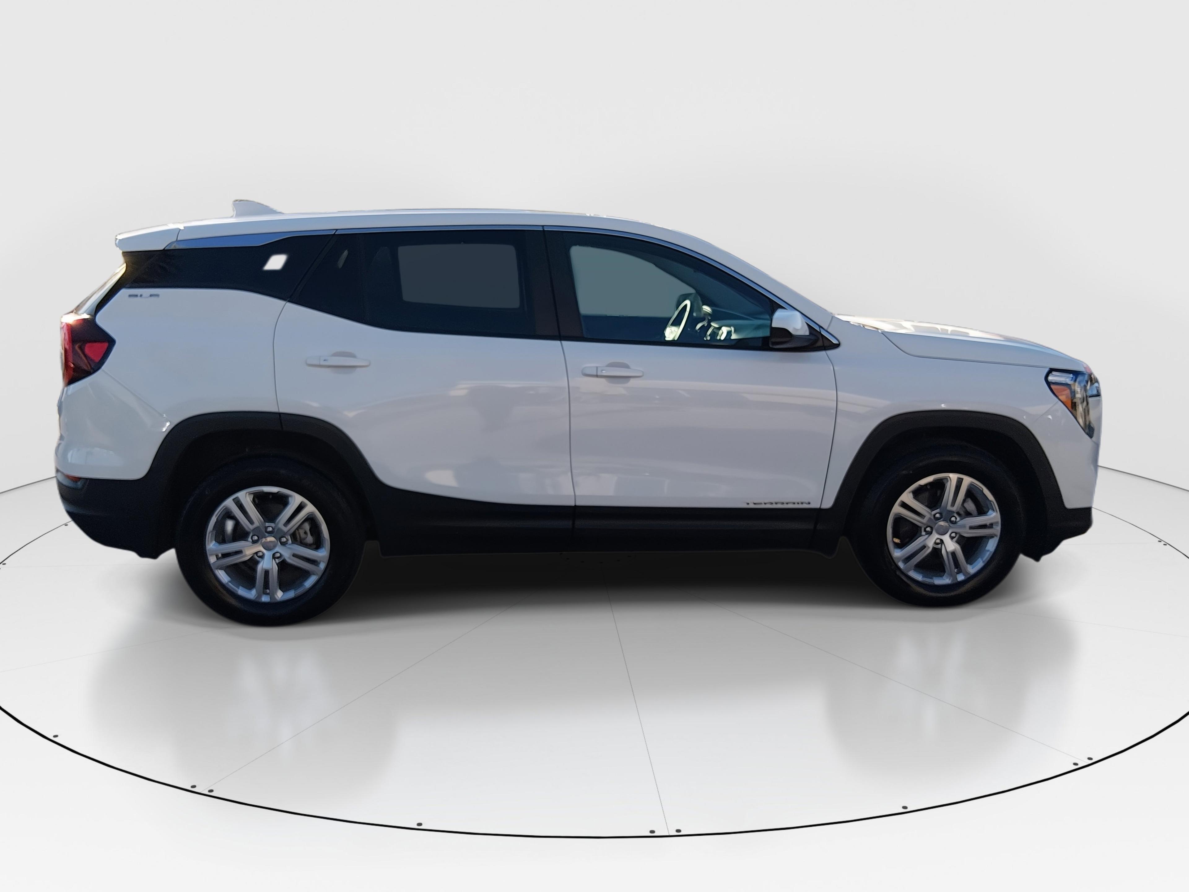 GMC Terrain Fwd 4Dr Sle - Thumbnail 8