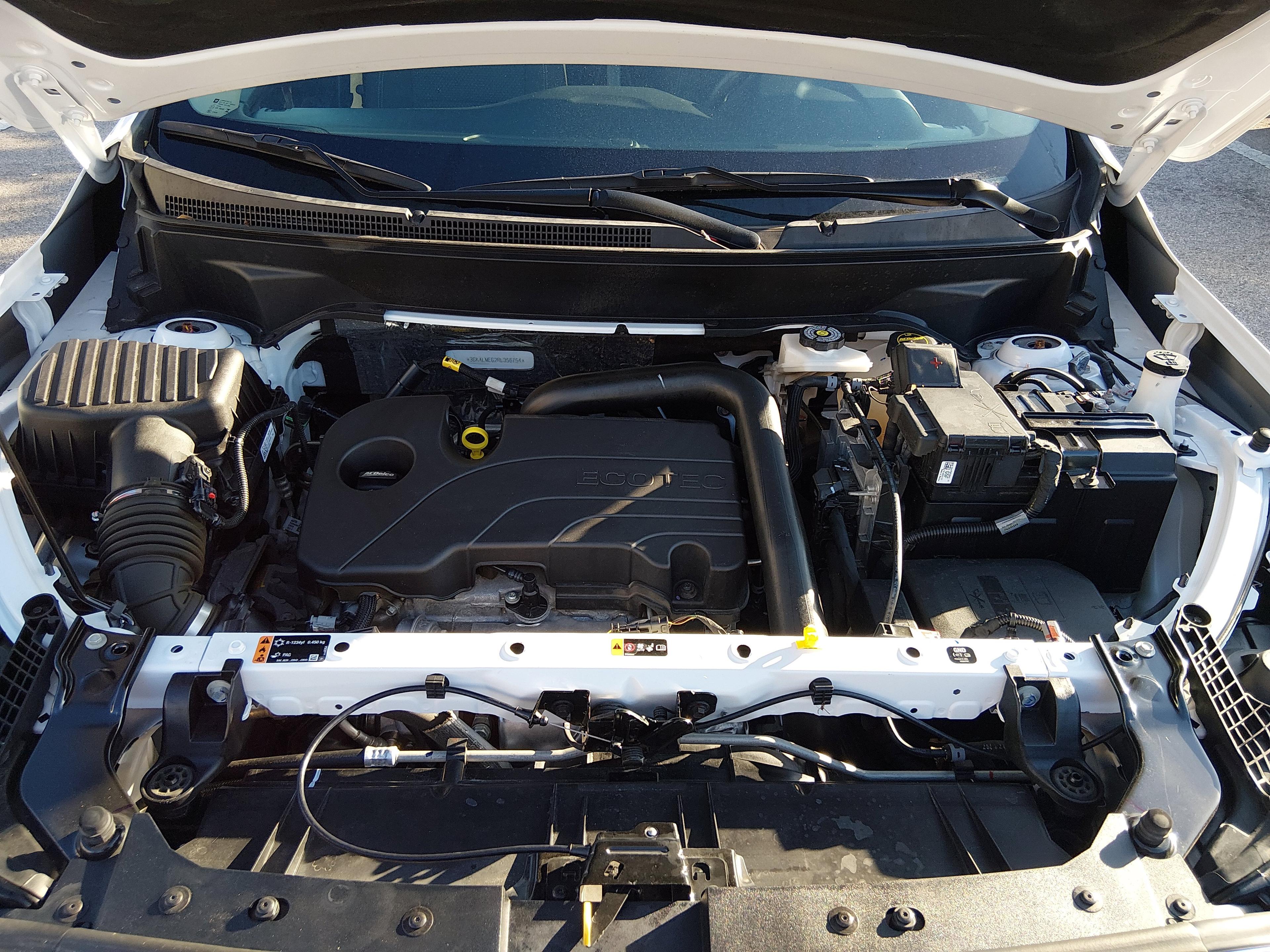 GMC Terrain Fwd 4Dr Sle - Thumbnail 9