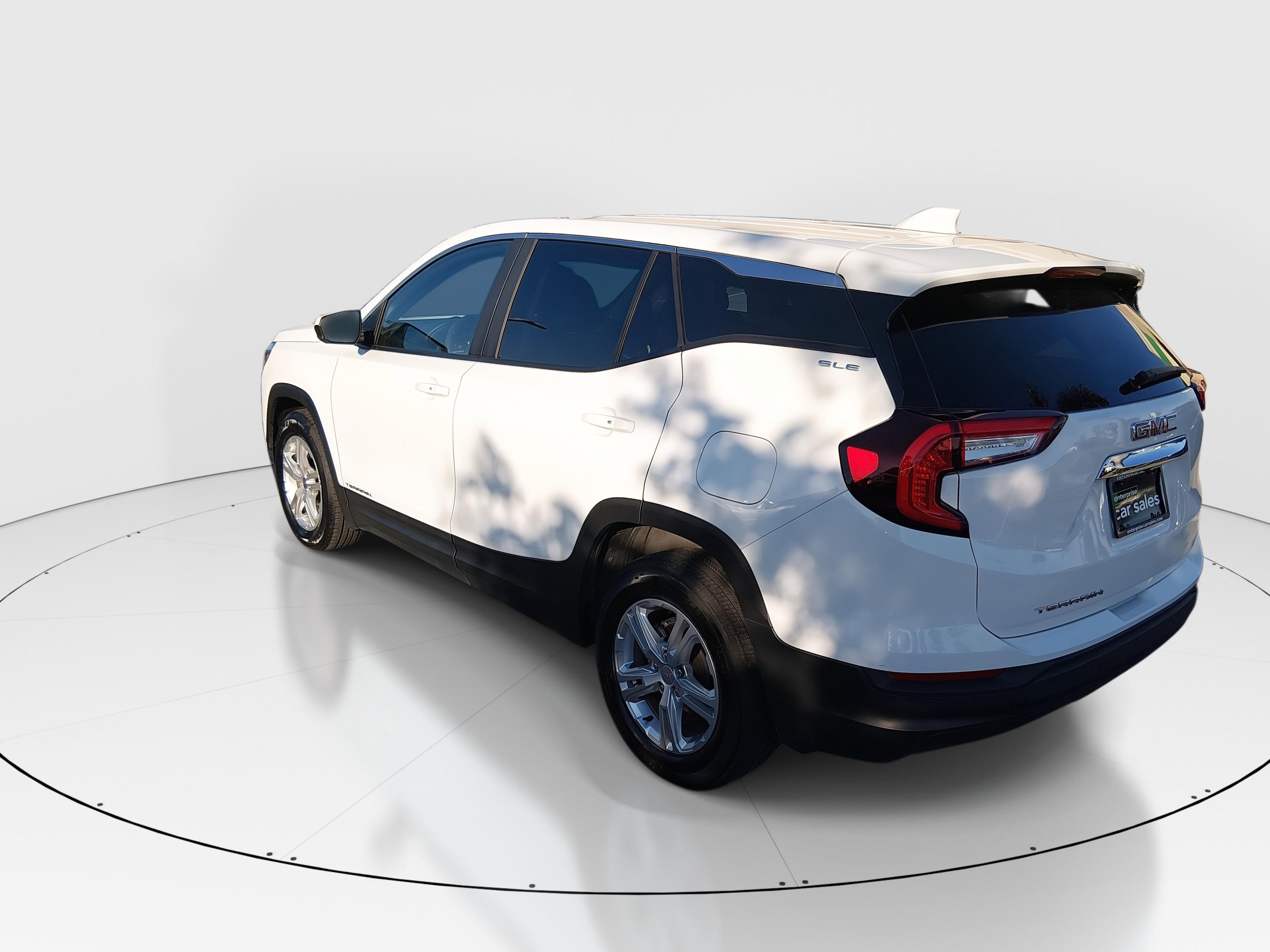 GMC Terrain Fwd 4Dr Sle - Thumbnail 5