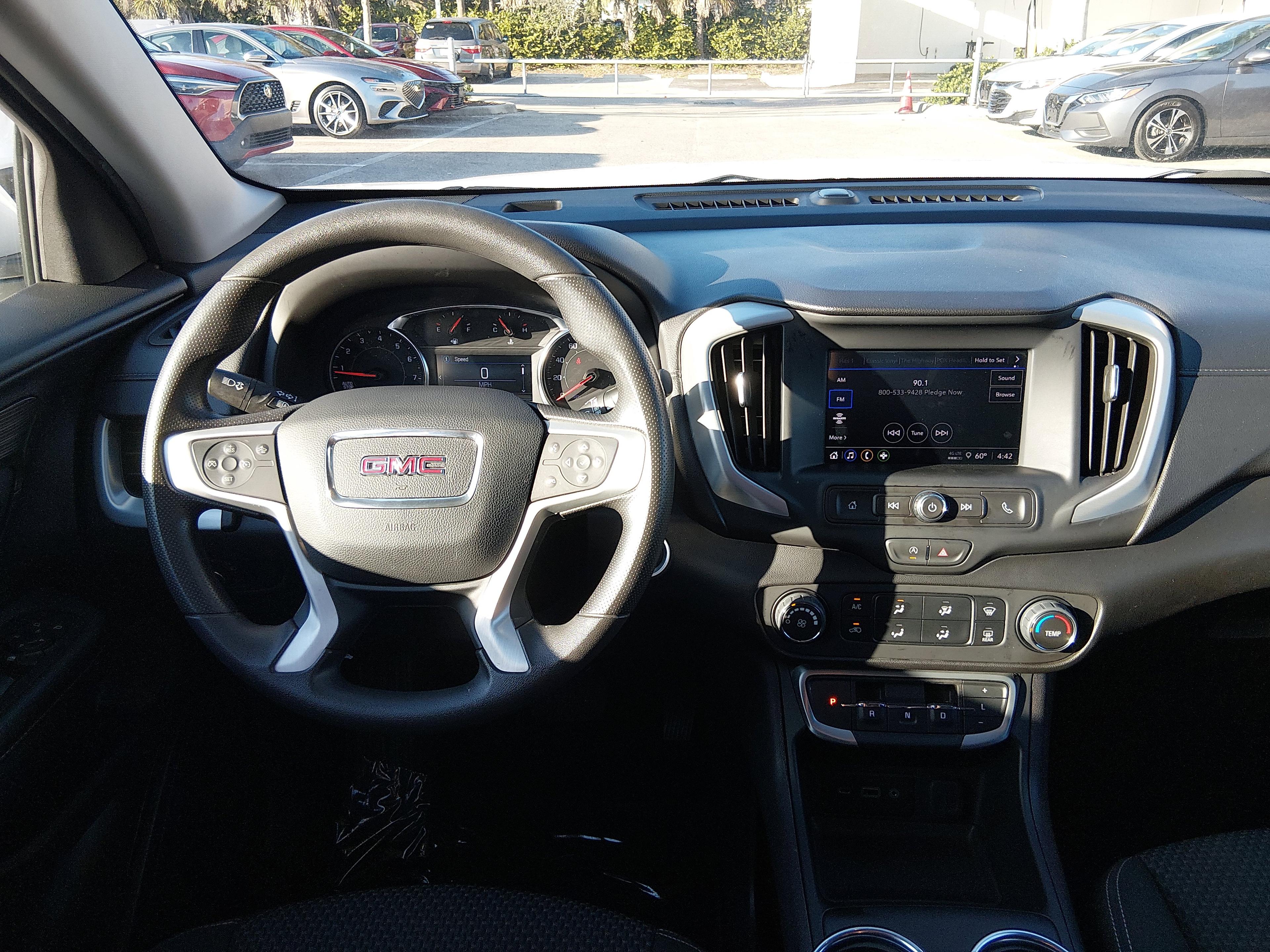 GMC Terrain Fwd 4Dr Sle - Thumbnail 12