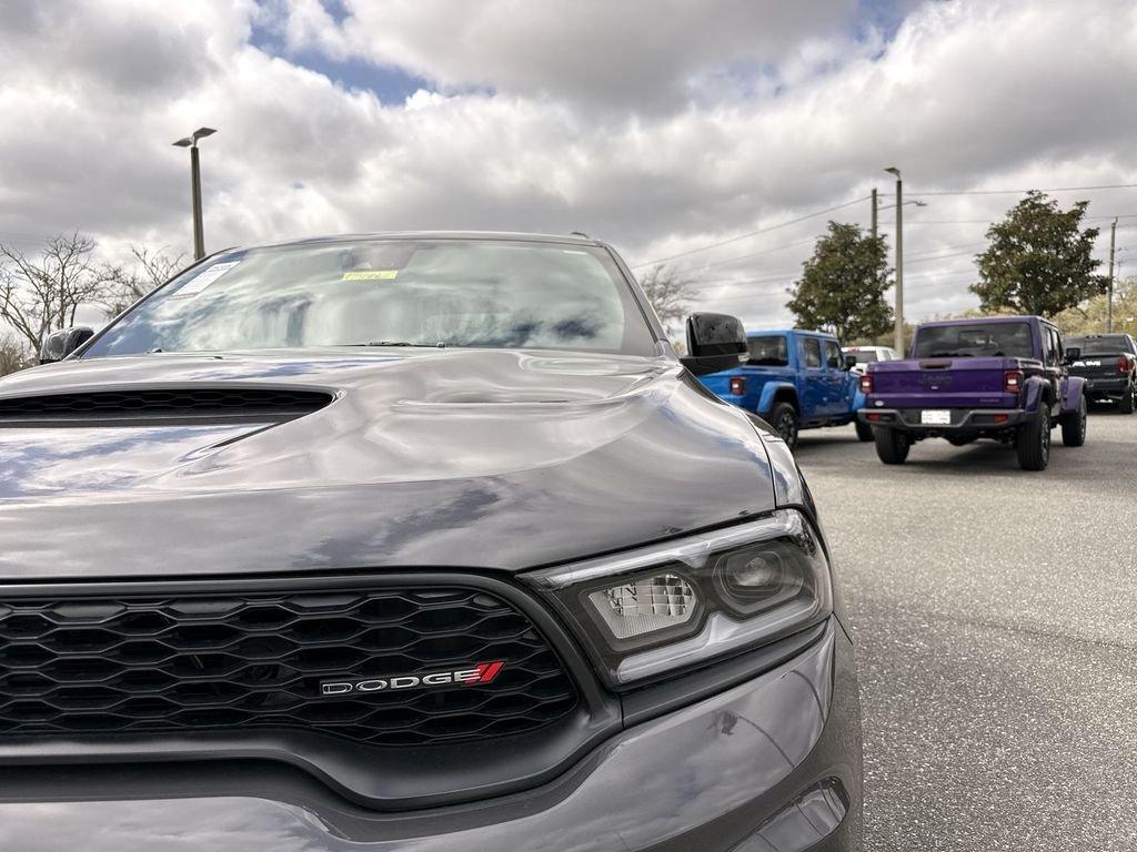 Dodge Durango Gt Plus Awd Hemi V8 - Thumbnail 10