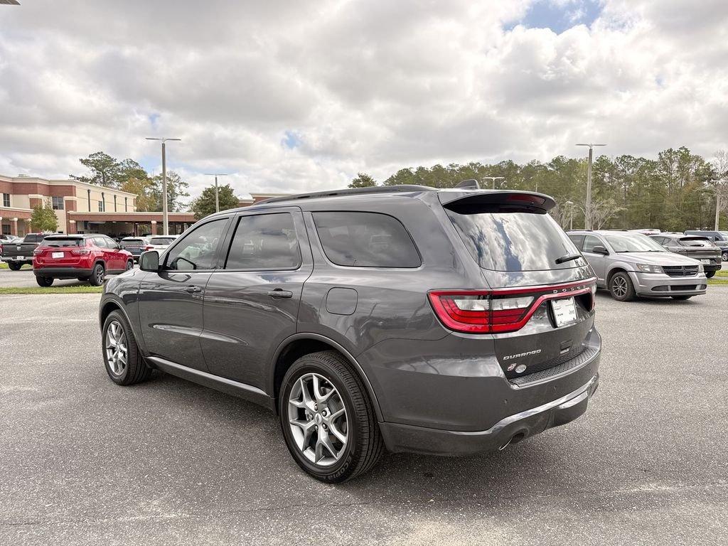 Dodge Durango Gt Plus Awd Hemi V8 - Thumbnail 6