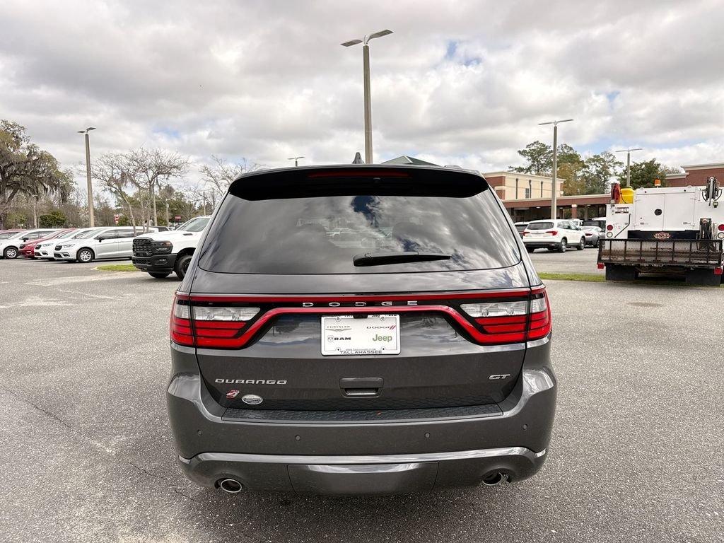 Dodge Durango Gt Plus Awd Hemi V8 - Thumbnail 5