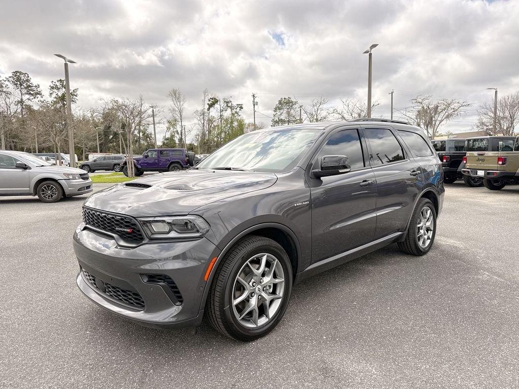 Dodge Durango Gt Plus Awd Hemi V8 - Thumbnail 8