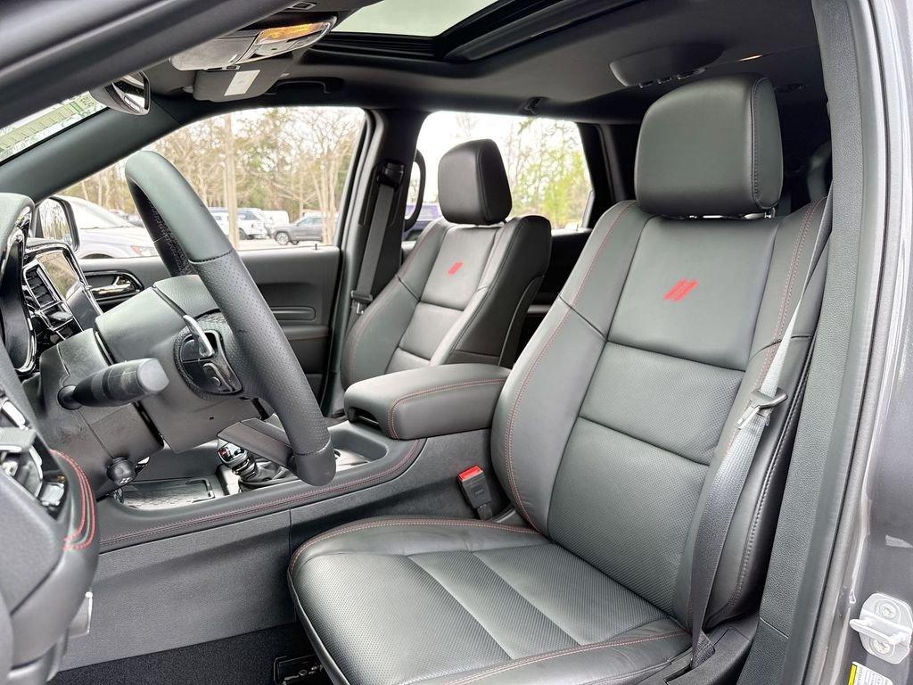Dodge Durango Gt Plus Awd Hemi V8 - Thumbnail 12