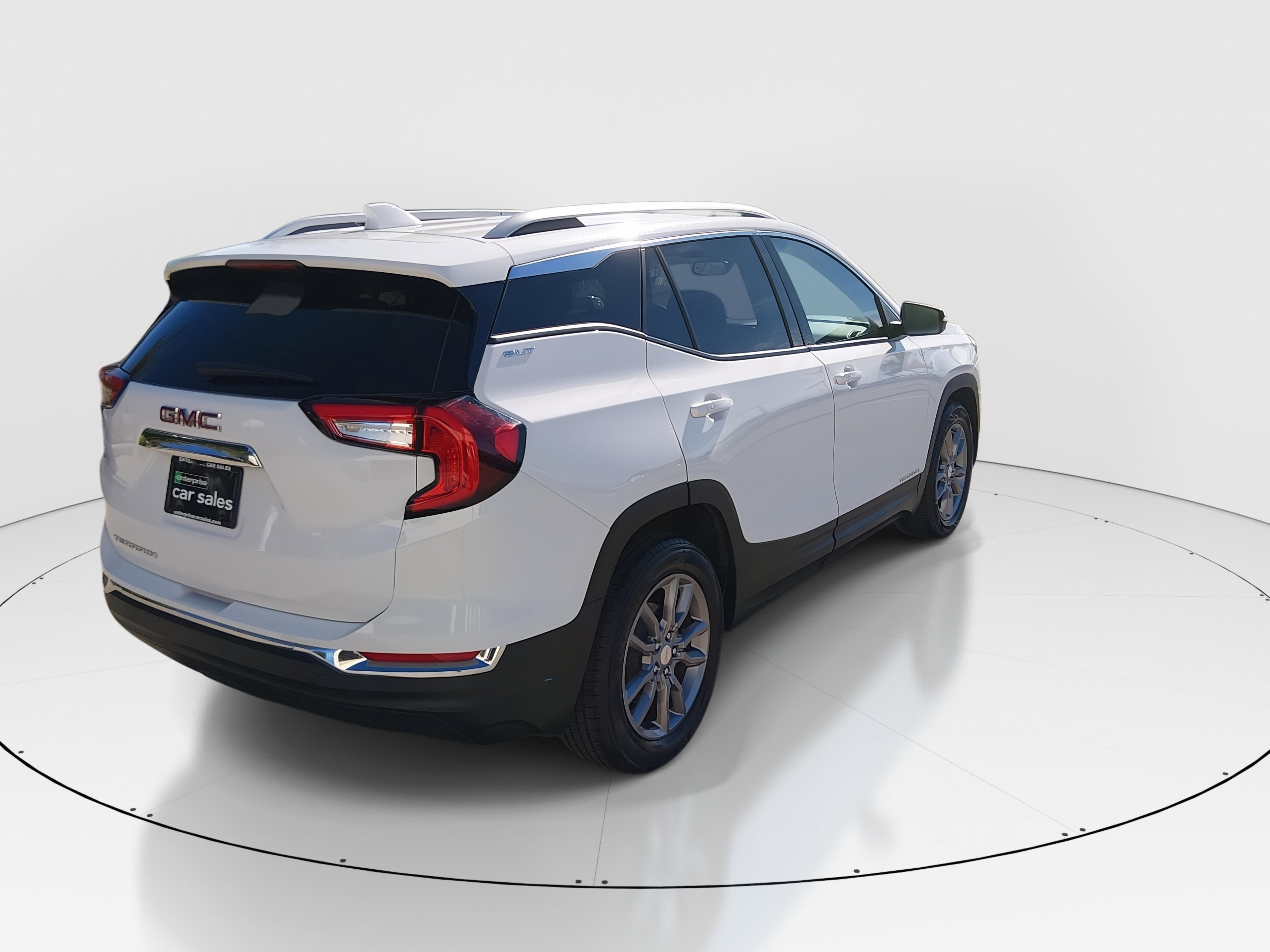 GMC Terrain Fwd 4Dr Slt - Thumbnail 7