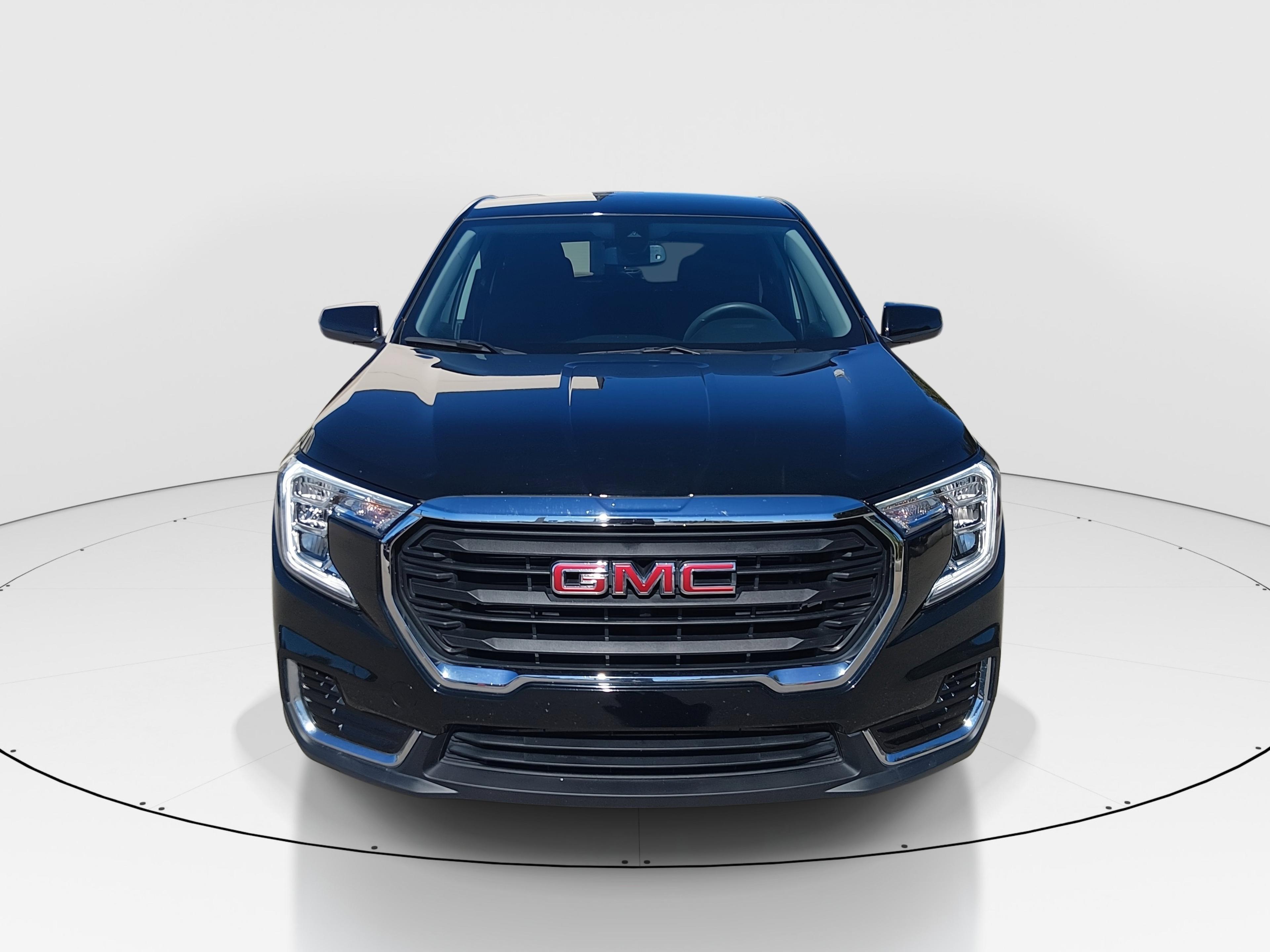 GMC Terrain Fwd 4Dr Sle - Thumbnail 2