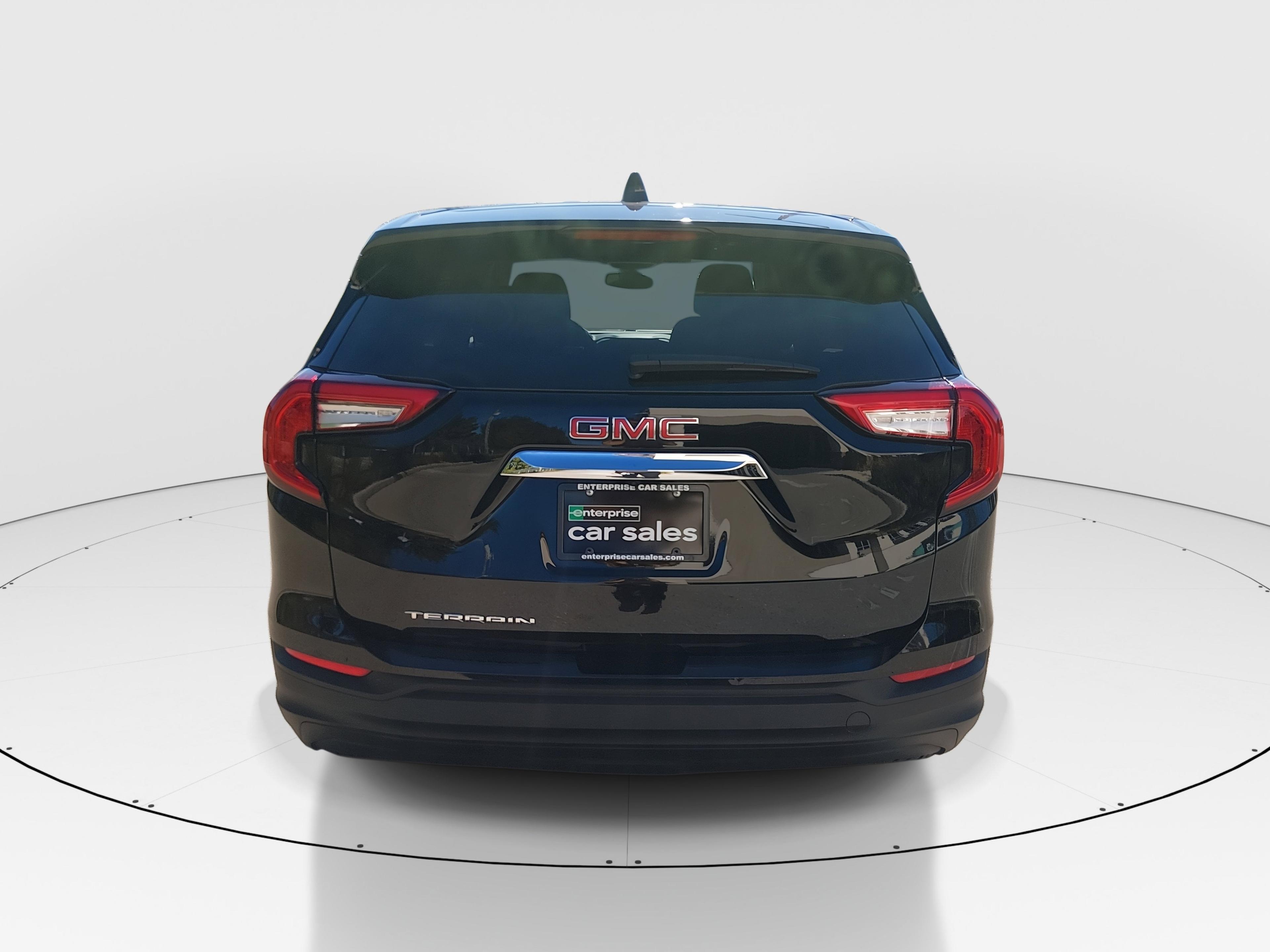 GMC Terrain Fwd 4Dr Sle - Thumbnail 6