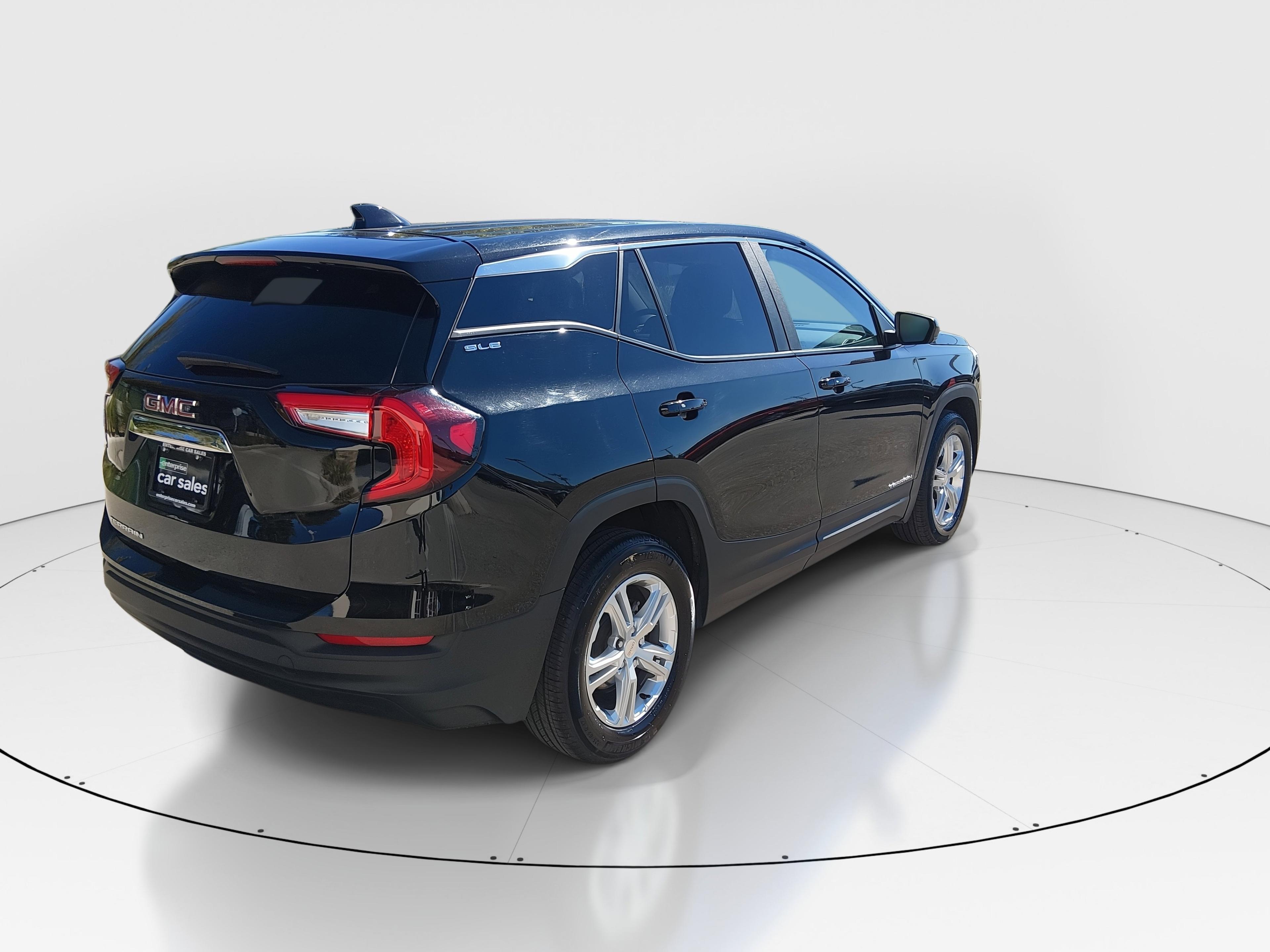 GMC Terrain Fwd 4Dr Sle - Thumbnail 7