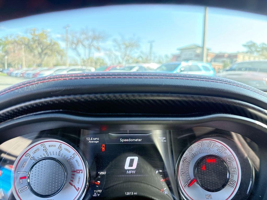 Dodge Challenger R/T Scat Pack Widebody - Thumbnail 14