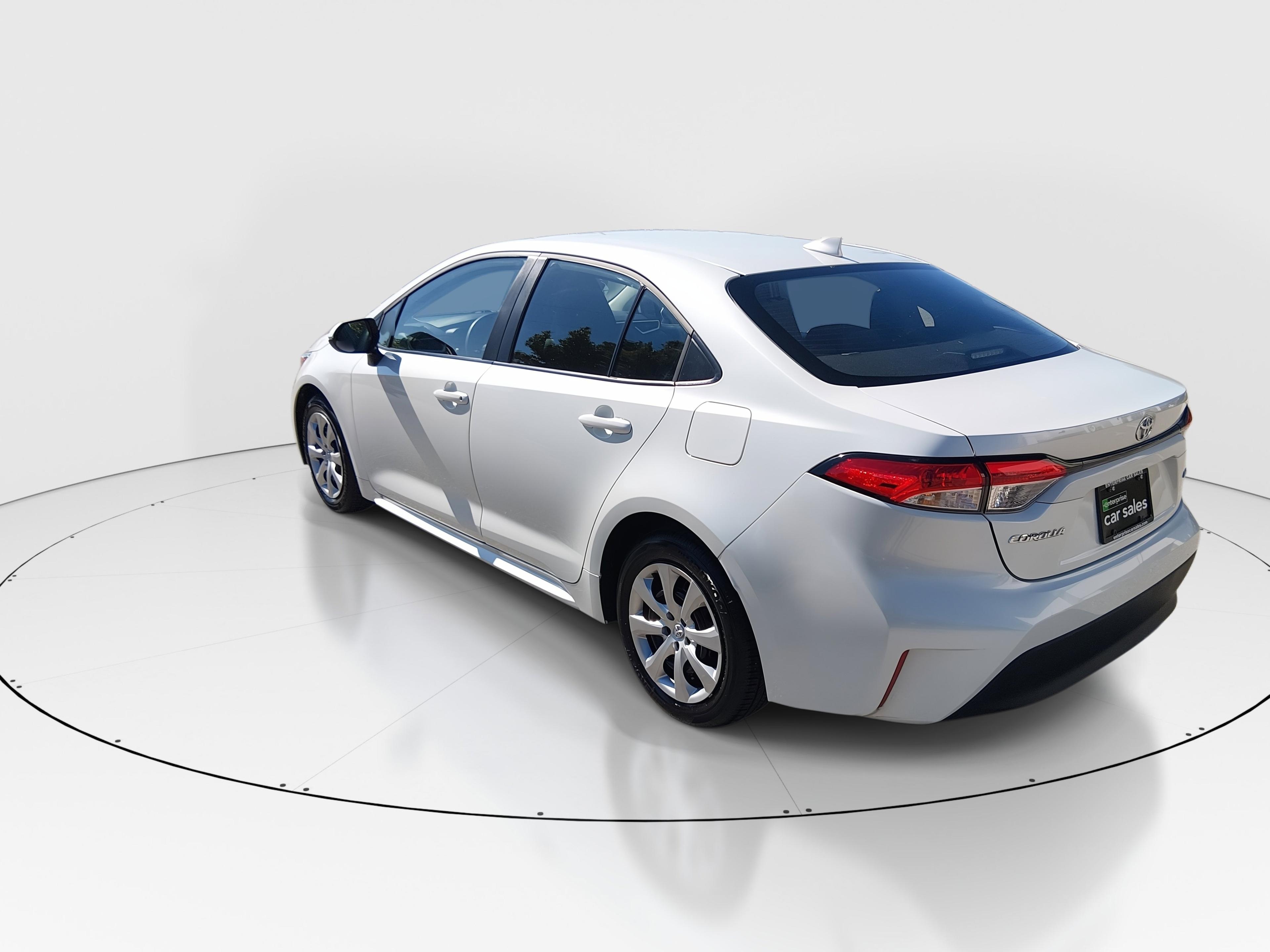 Toyota Corolla Le Cvt - Thumbnail 5