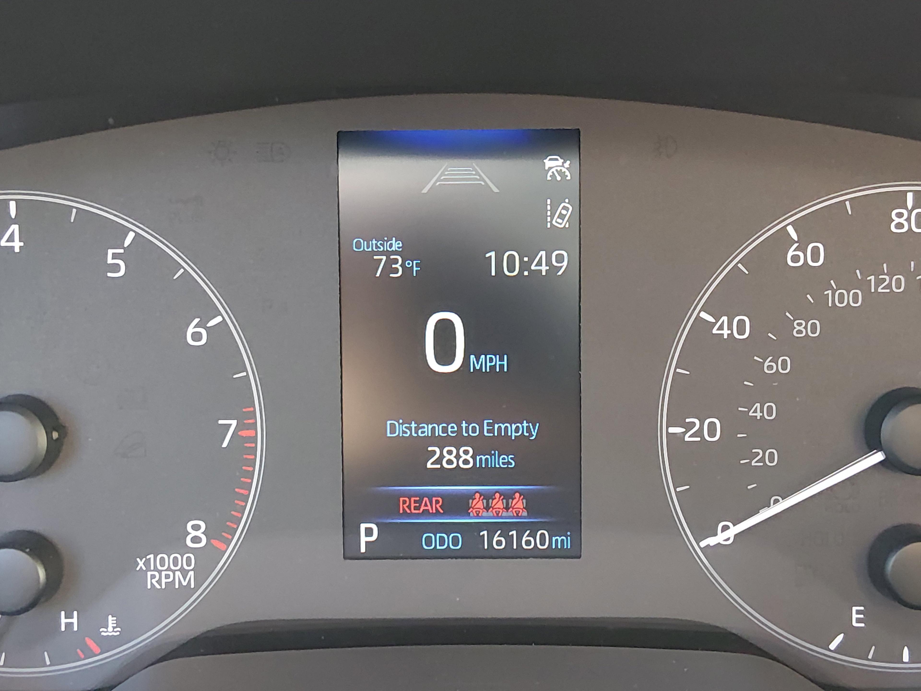 Toyota Corolla Le Cvt - Thumbnail 14