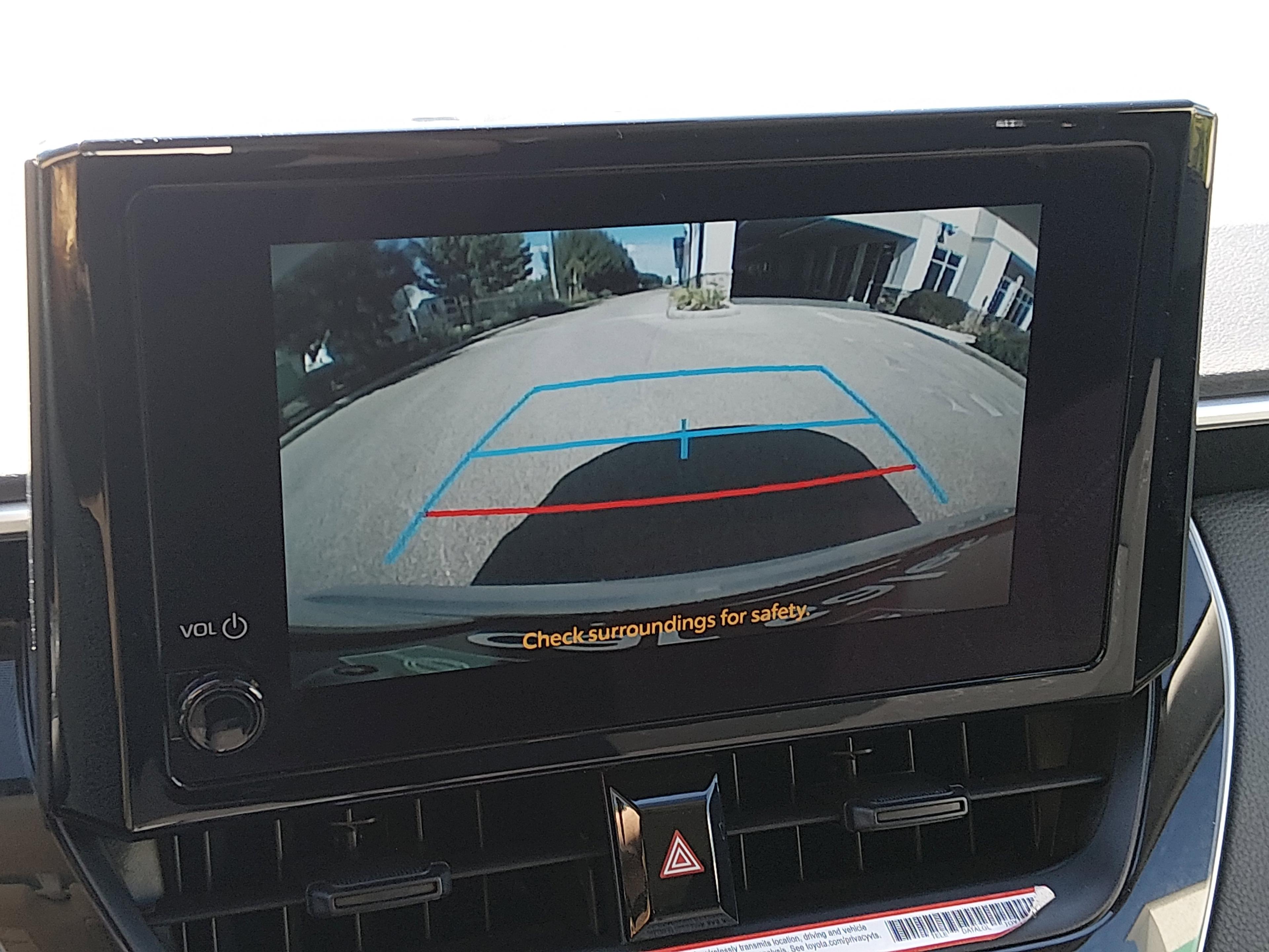 Toyota Corolla Le Cvt - Thumbnail 16