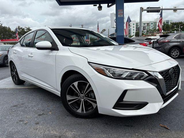 Nissan Sentra Sv | Miami, Fl | Ocean Auto Sales - View 1