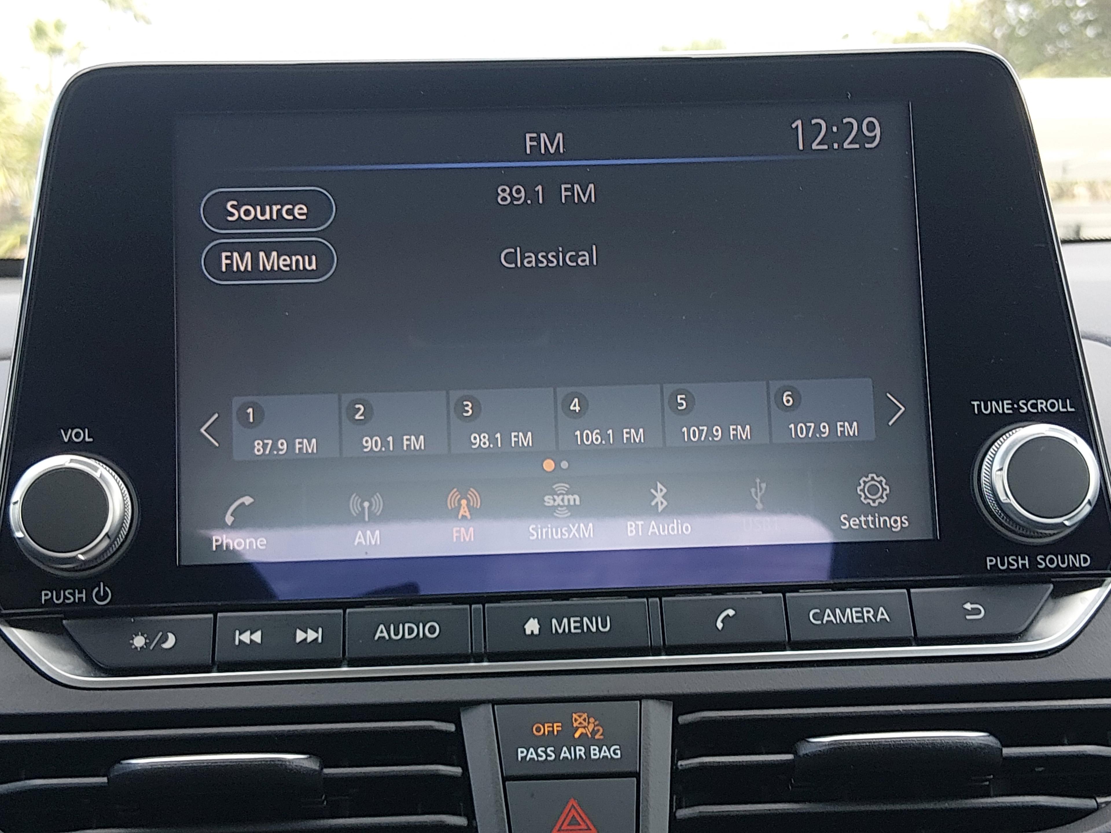 Nissan Altima Sv Fwd - Thumbnail 17