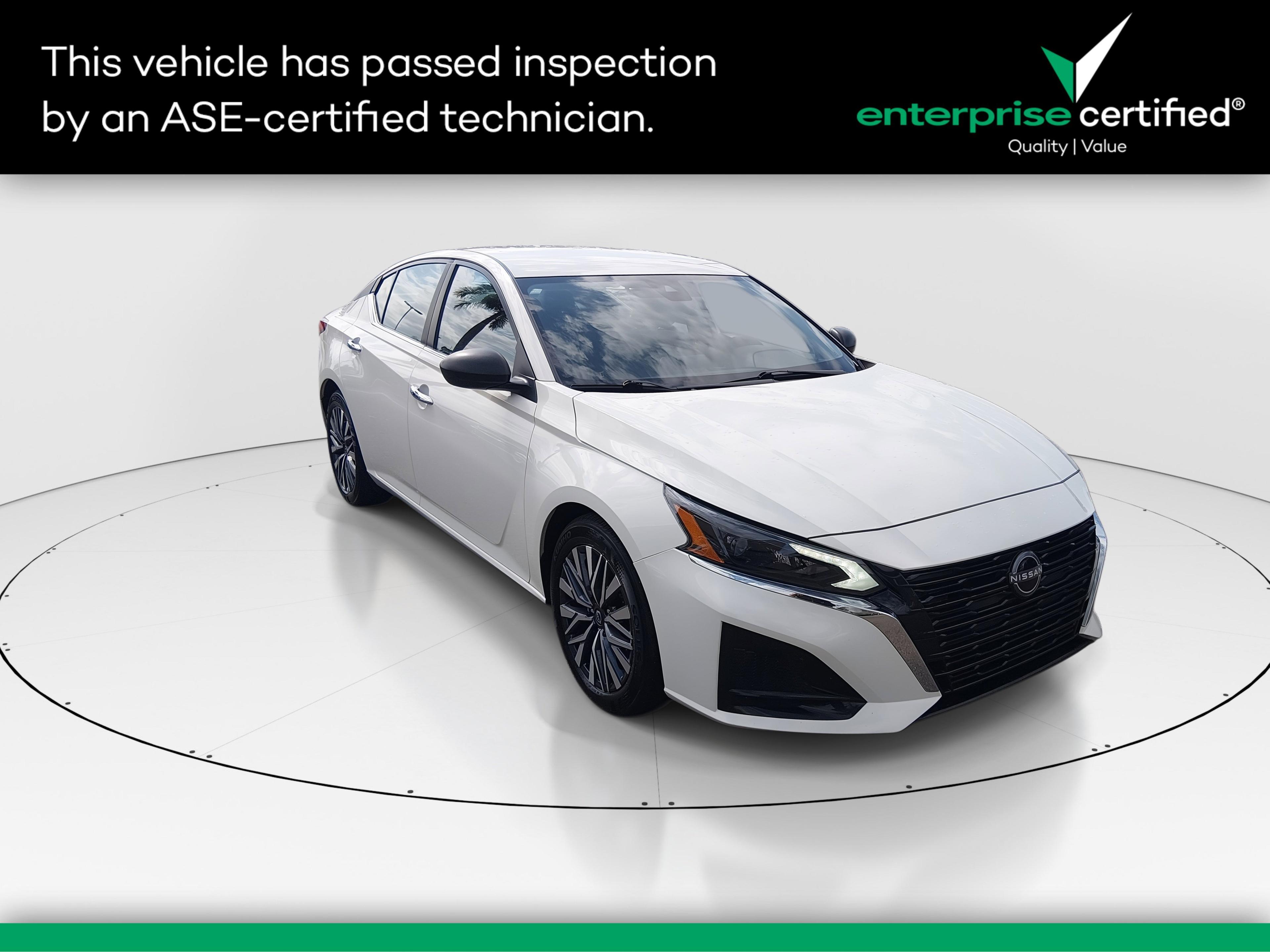 Nissan Altima Sv Fwd - View 1