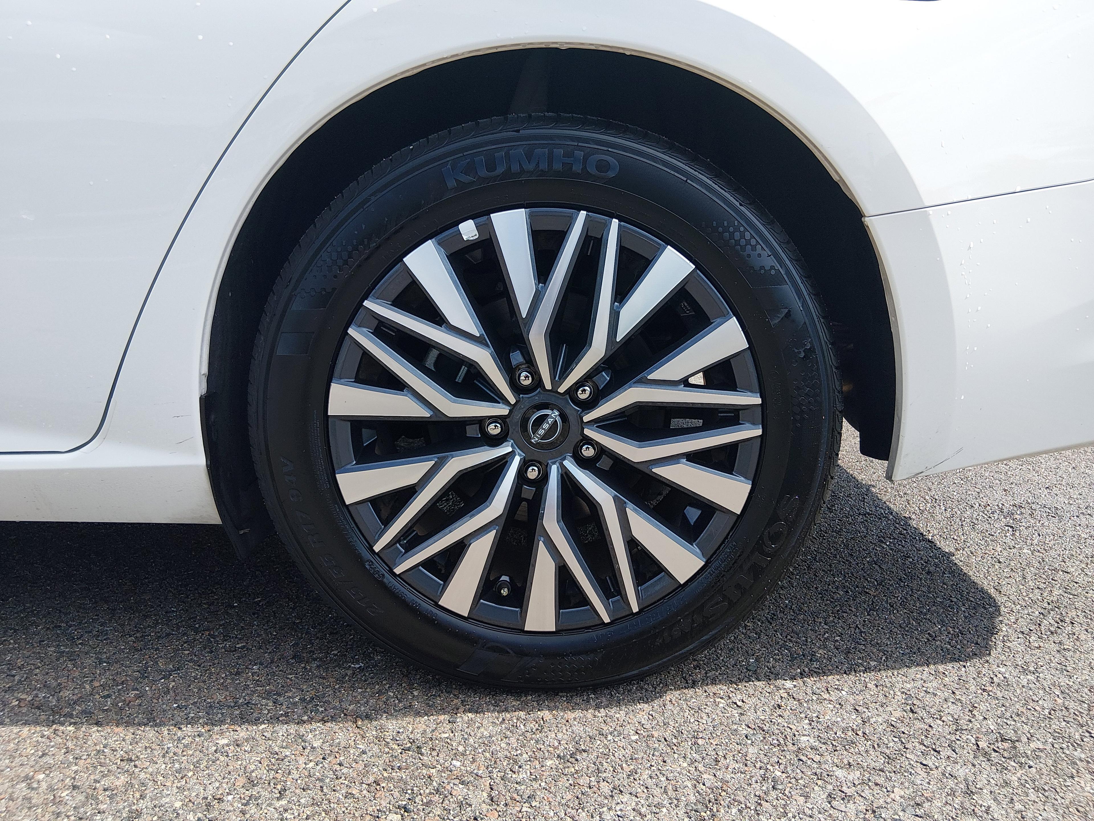 Nissan Altima Sv Fwd - Thumbnail 10