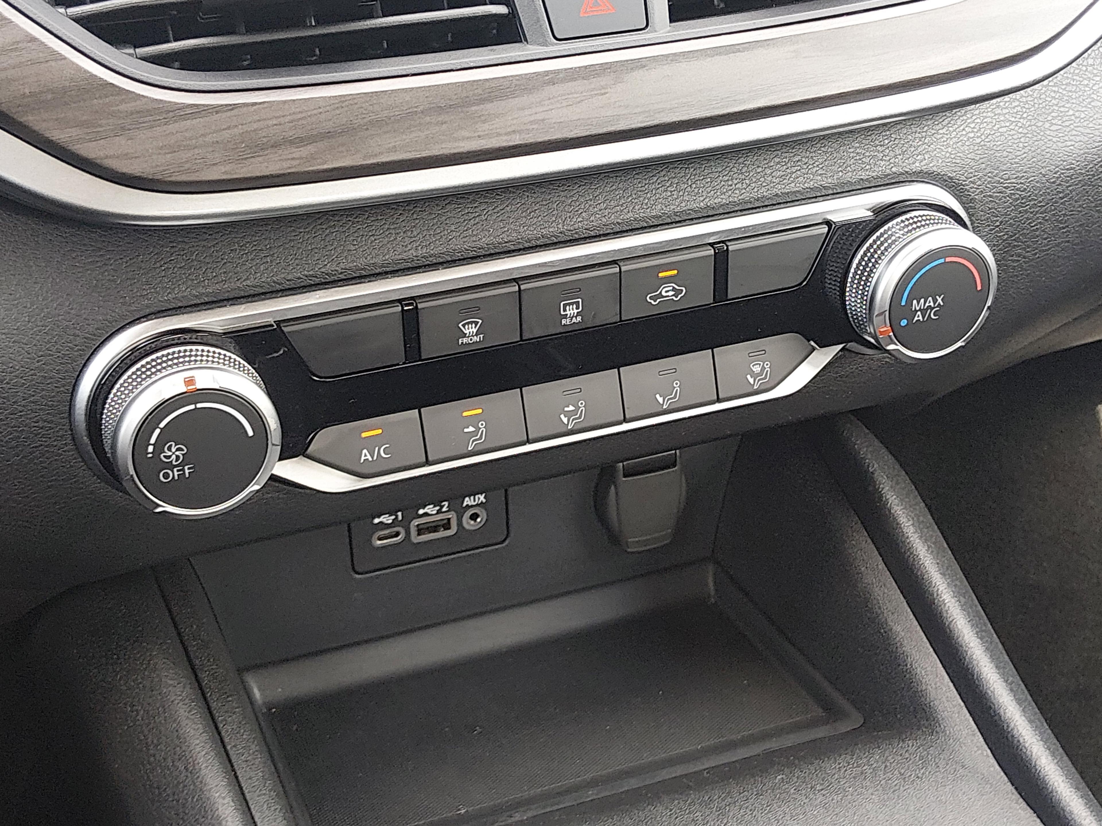 Nissan Altima Sv Fwd - Thumbnail 18