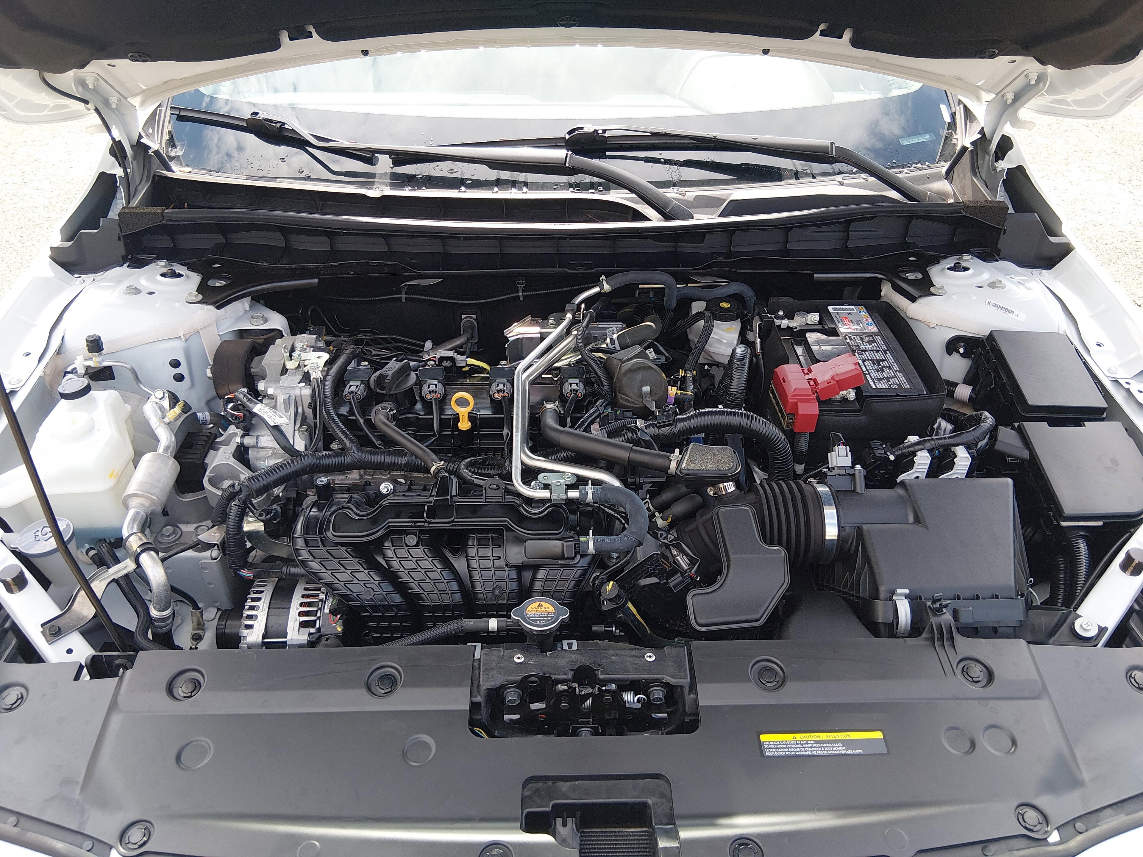 Nissan Altima Sv Fwd - Thumbnail 9