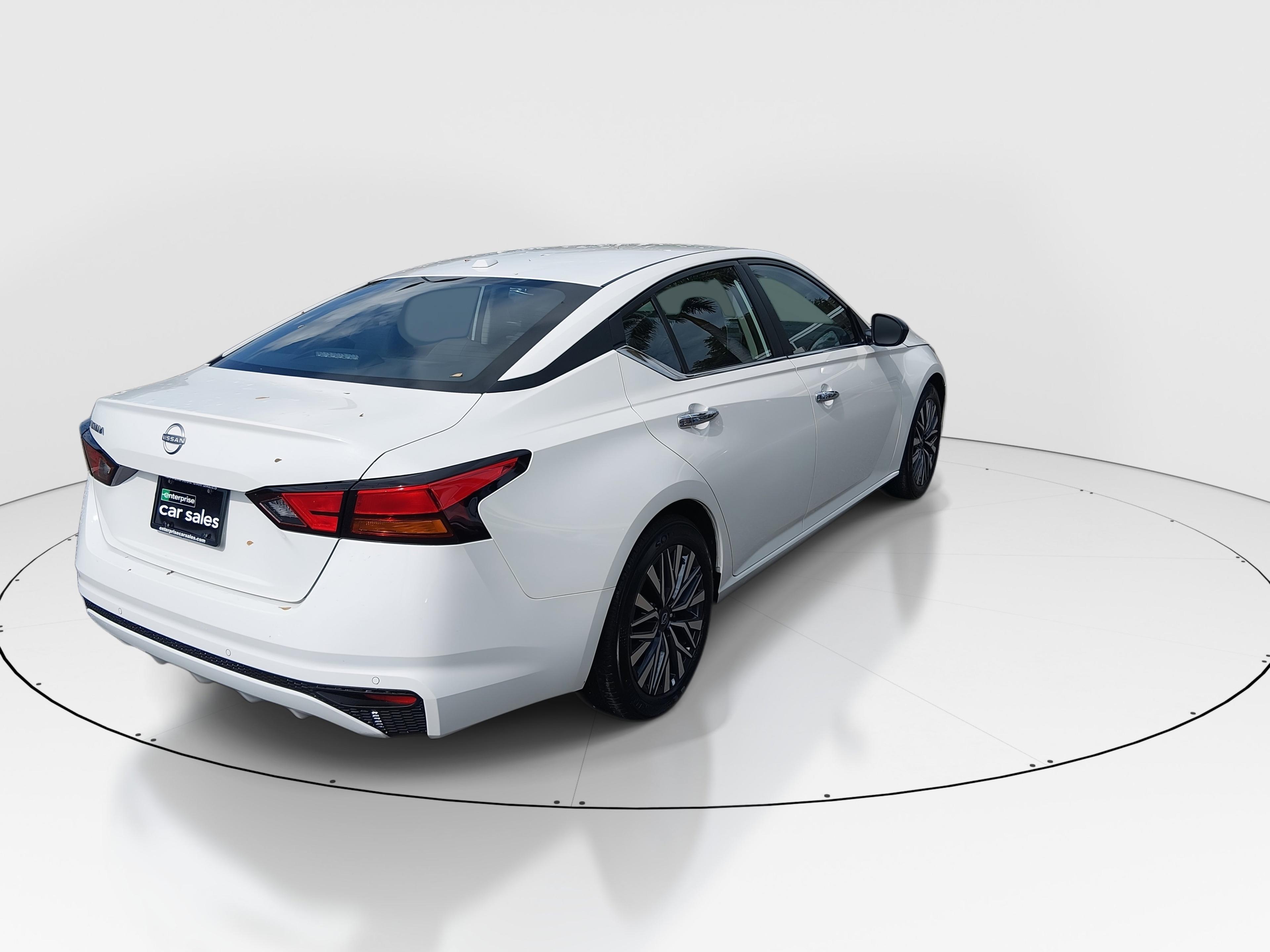 Nissan Altima Sv Fwd - Thumbnail 7