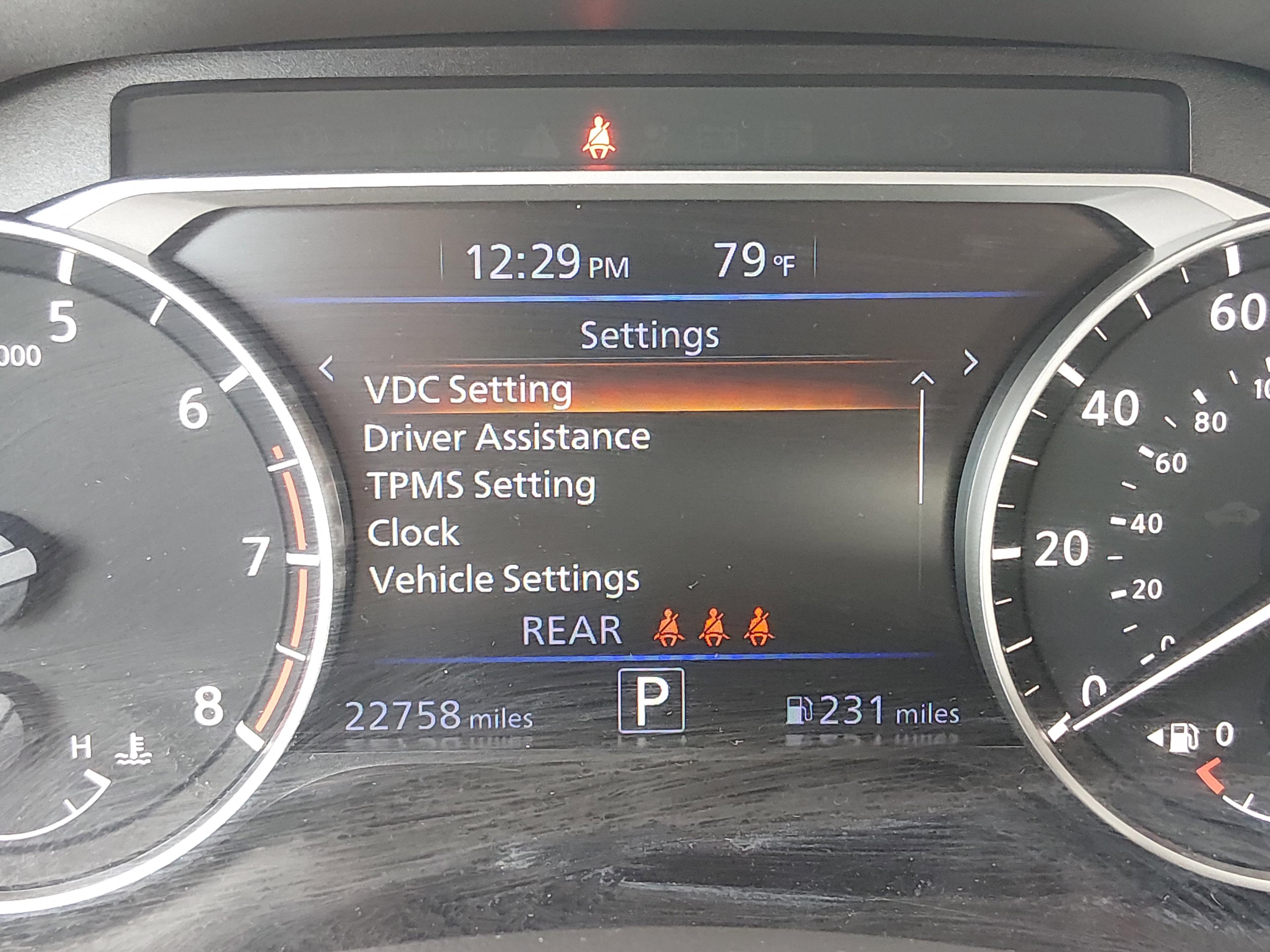 Nissan Altima Sv Fwd - Thumbnail 14