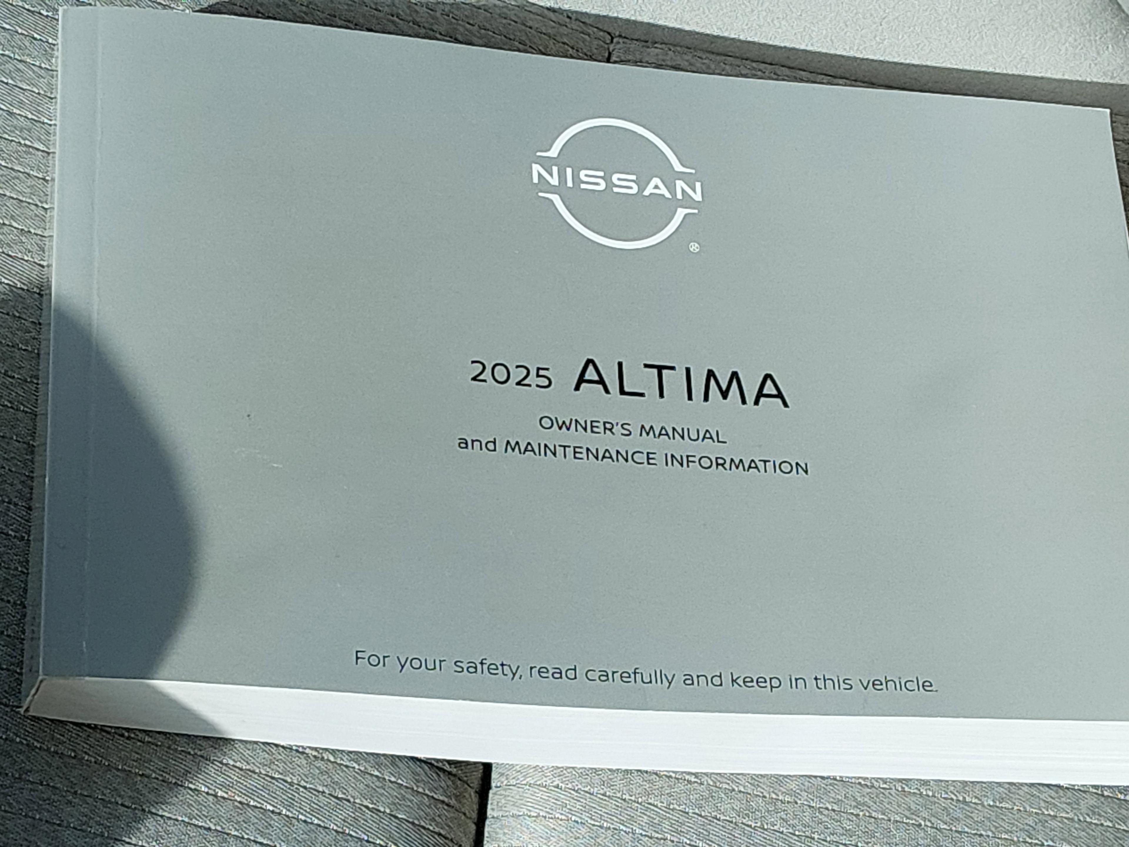 Nissan Altima Sv Fwd - Thumbnail 19