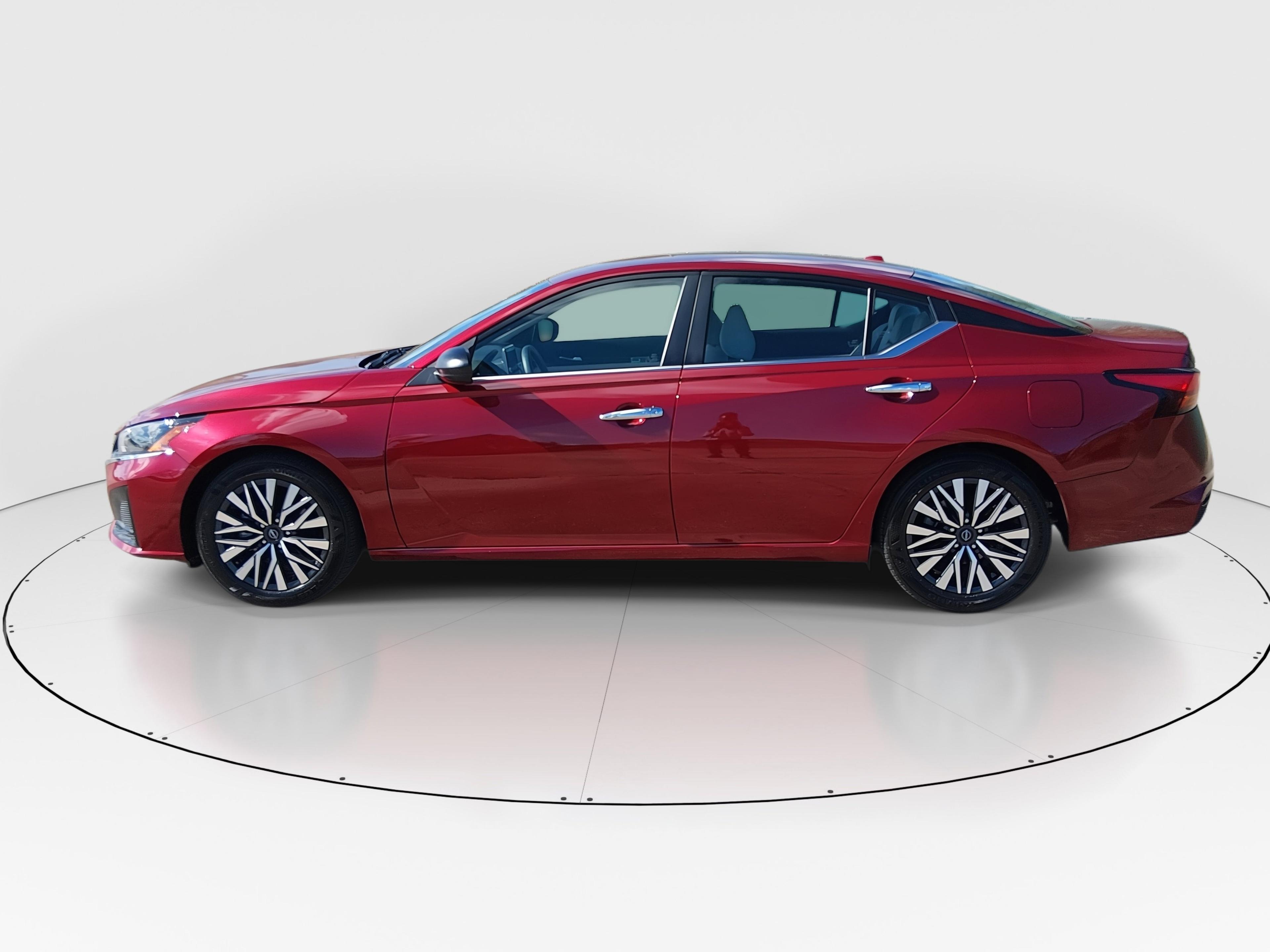 Nissan Altima Sv Fwd - Thumbnail 4