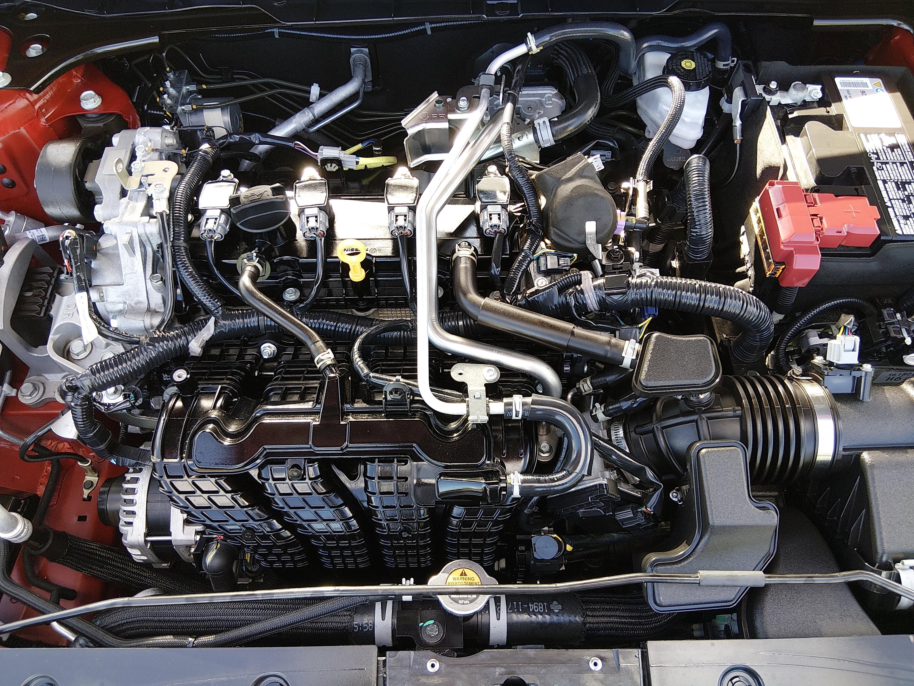 Nissan Altima Sv Fwd - Thumbnail 9