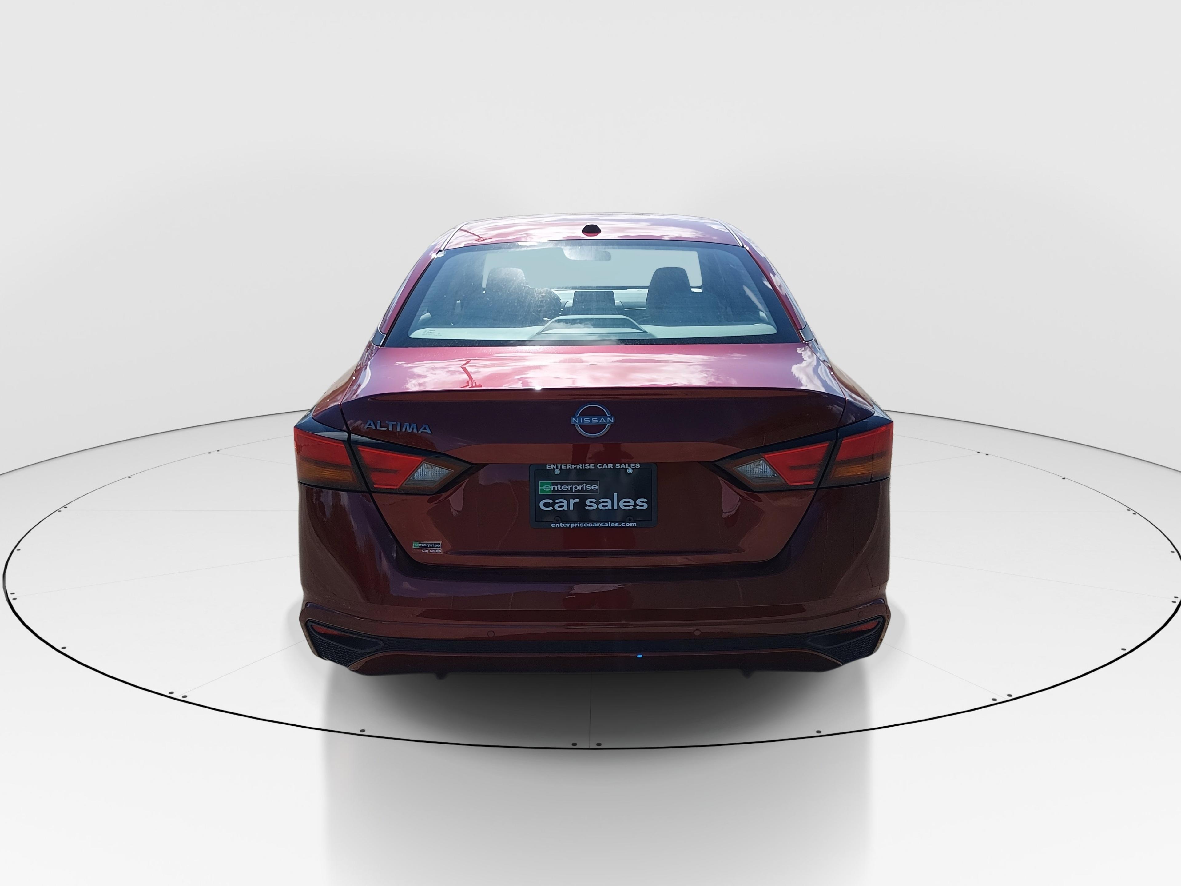Nissan Altima Sv Fwd - Thumbnail 6