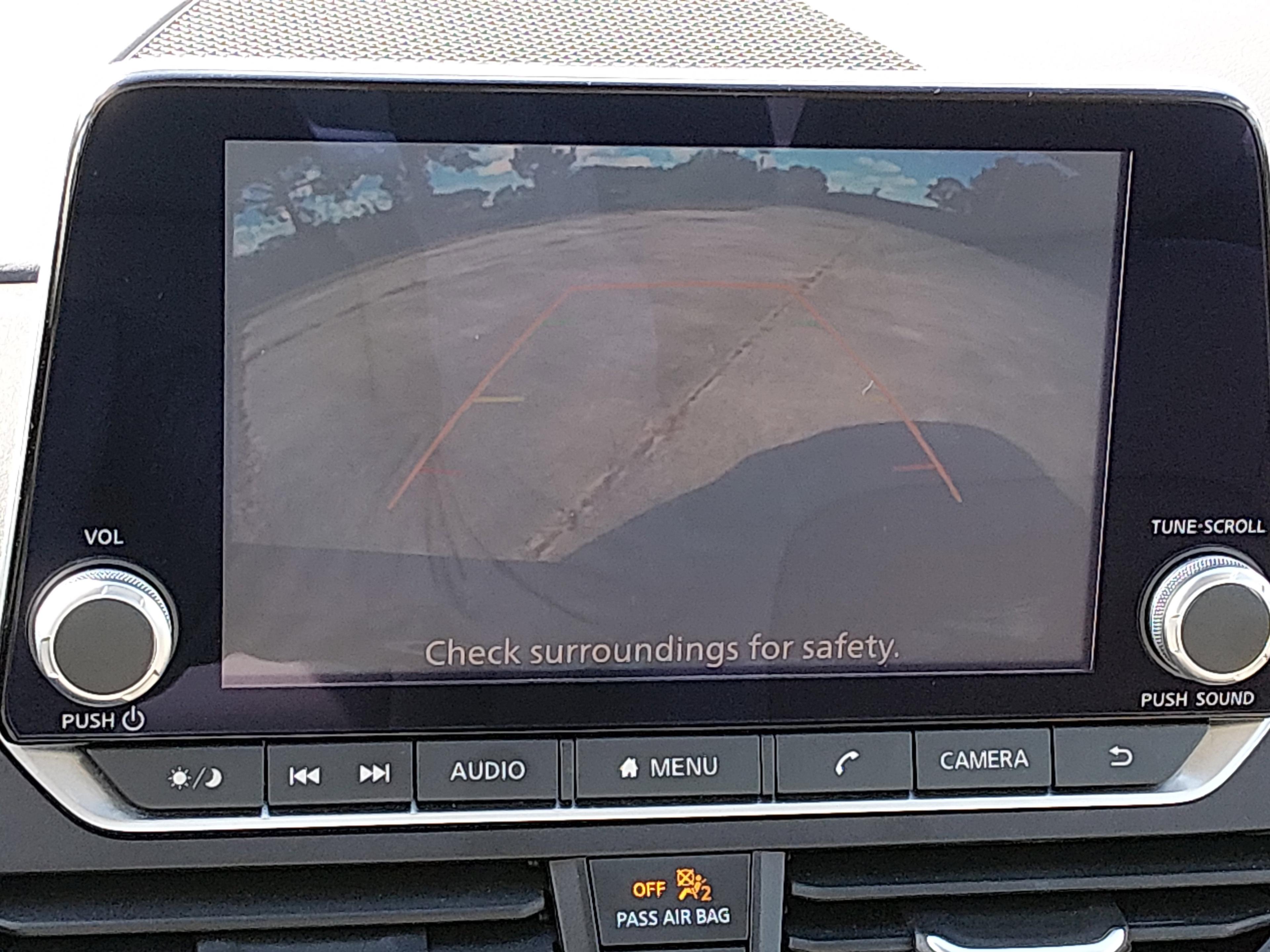 Nissan Altima Sv Fwd - Thumbnail 16