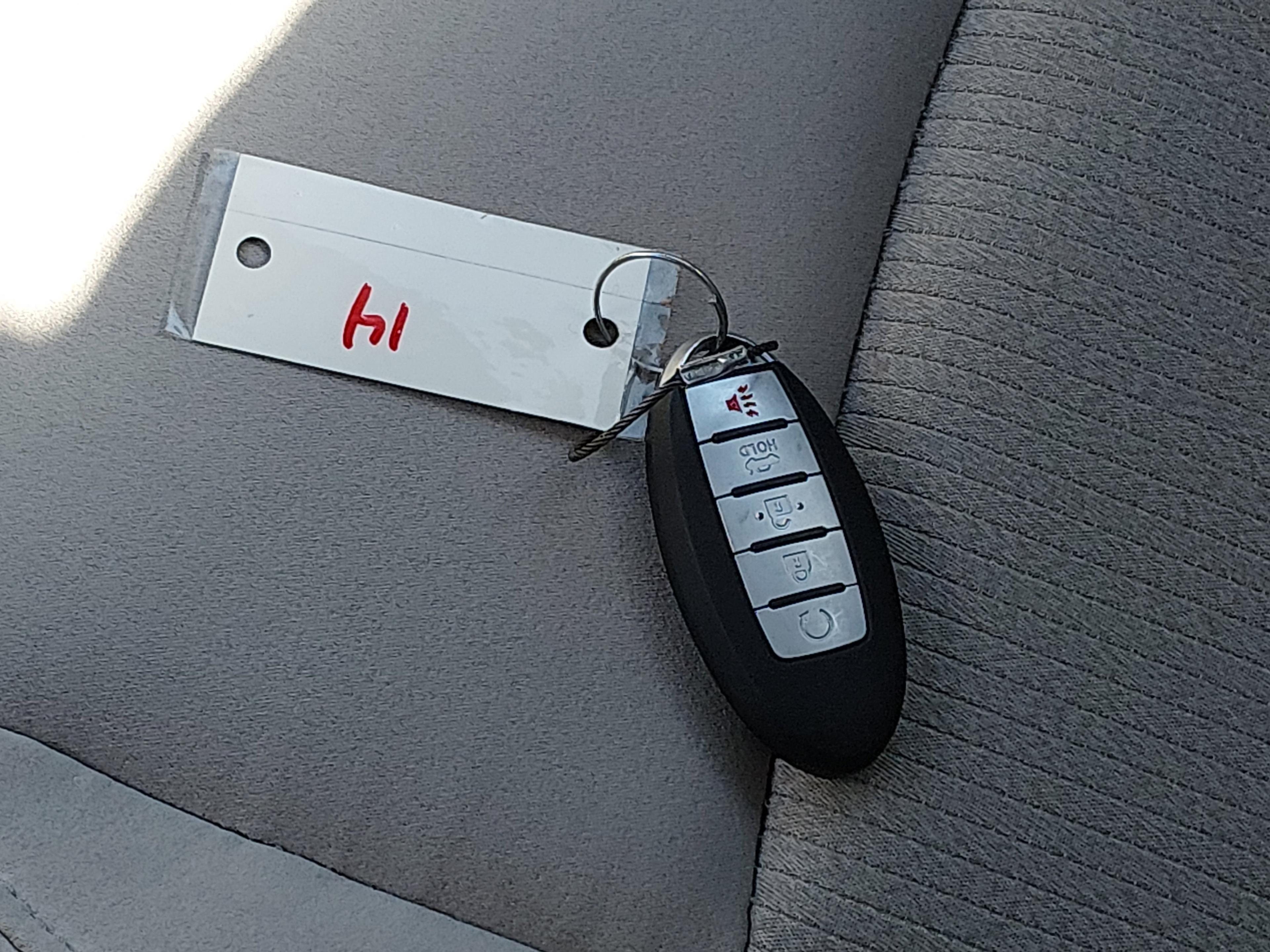 Nissan Altima Sv Fwd - Thumbnail 15