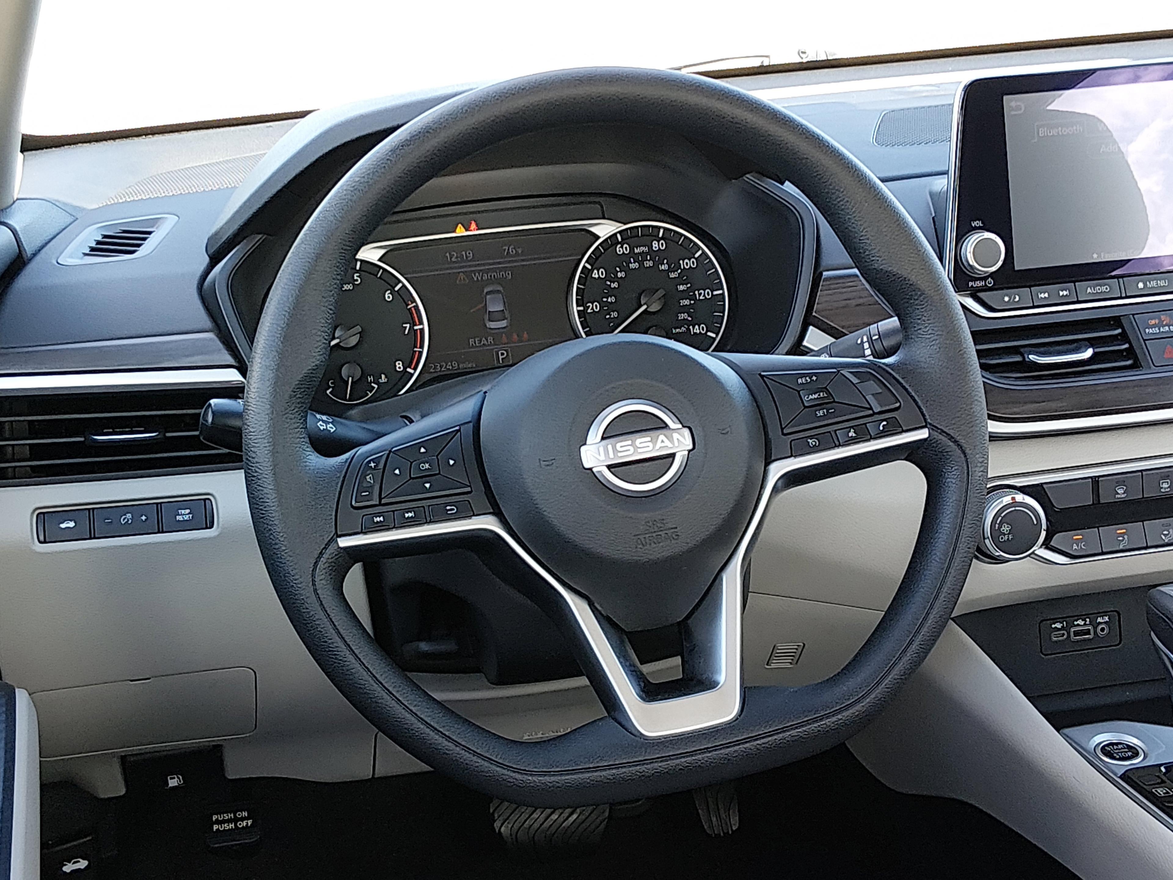 Nissan Altima Sv Fwd - Thumbnail 12