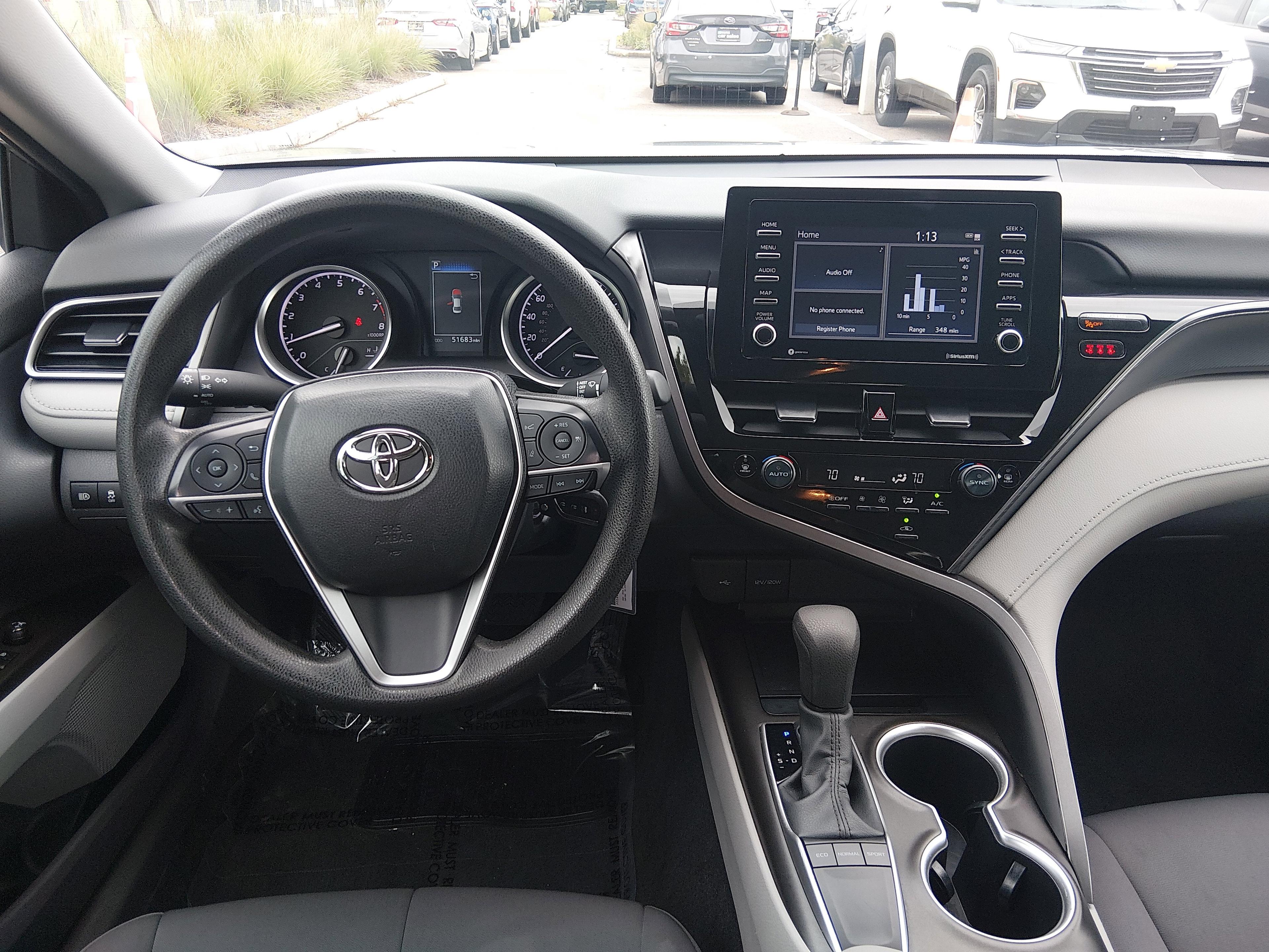 Toyota Camry Le Auto - Thumbnail 12