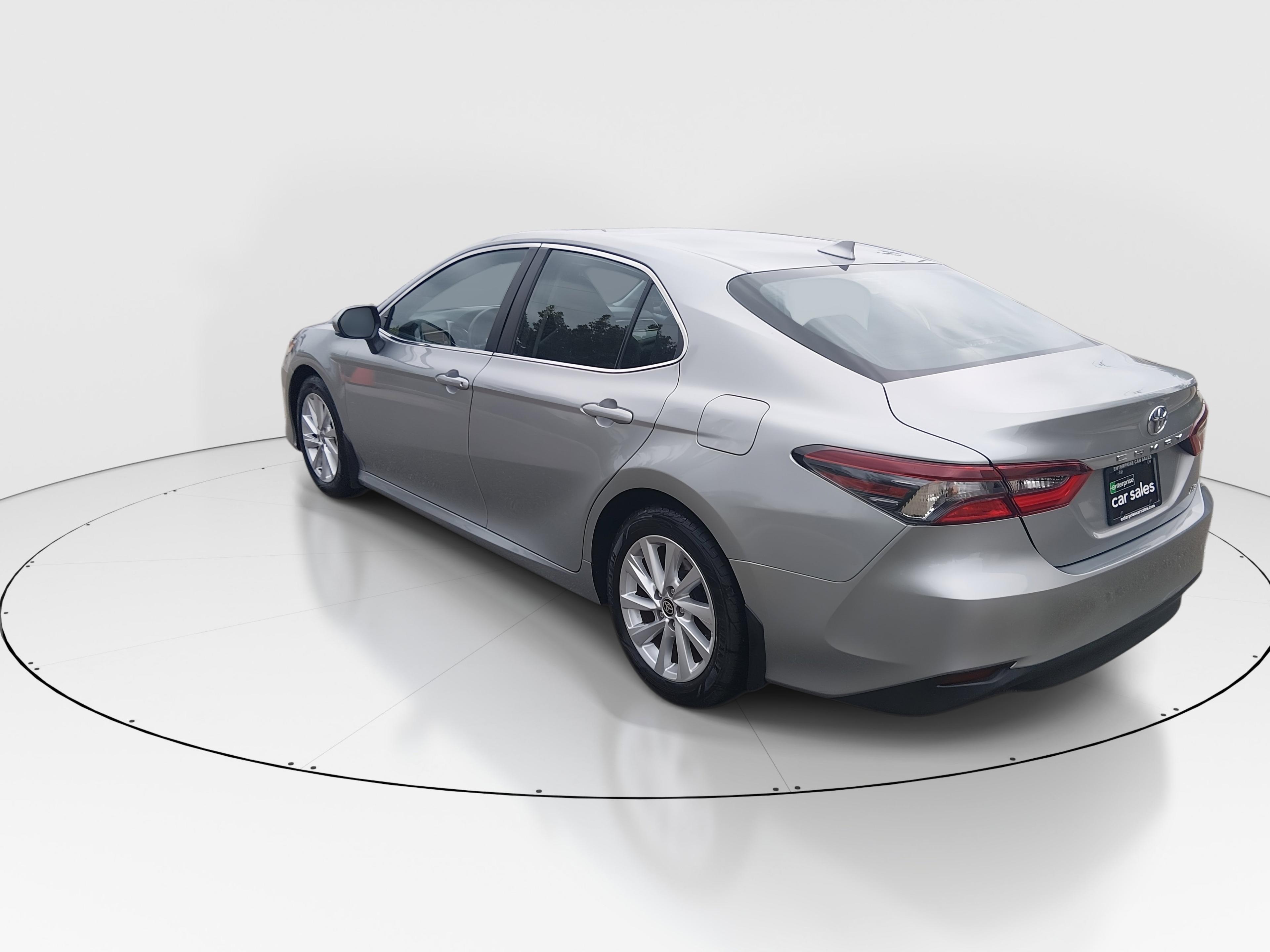 Toyota Camry Le Auto - Thumbnail 5
