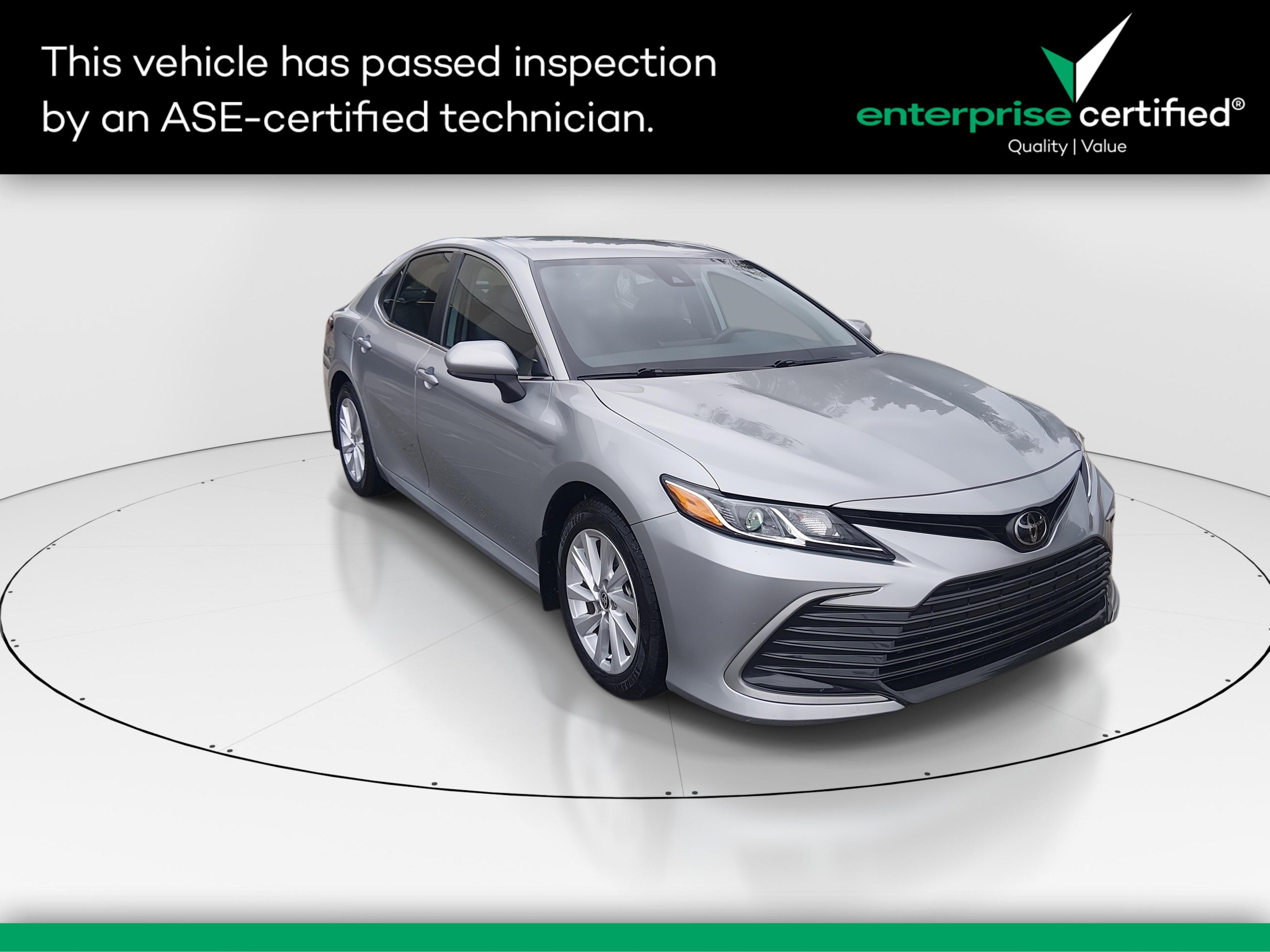 Toyota Camry Le Auto - View 1