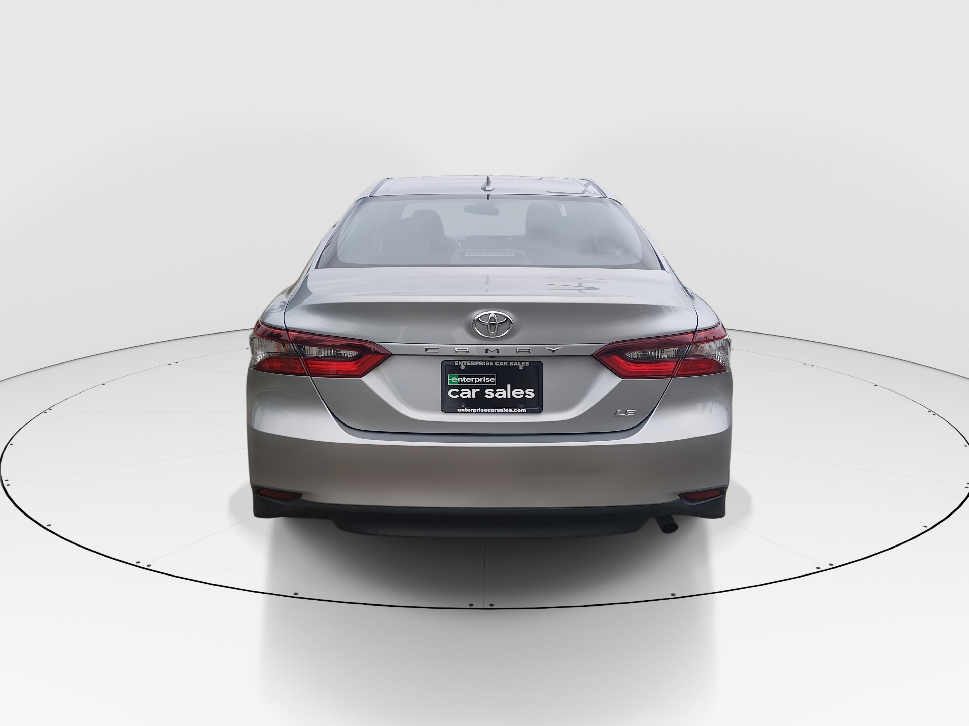 Toyota Camry Le Auto - Thumbnail 6