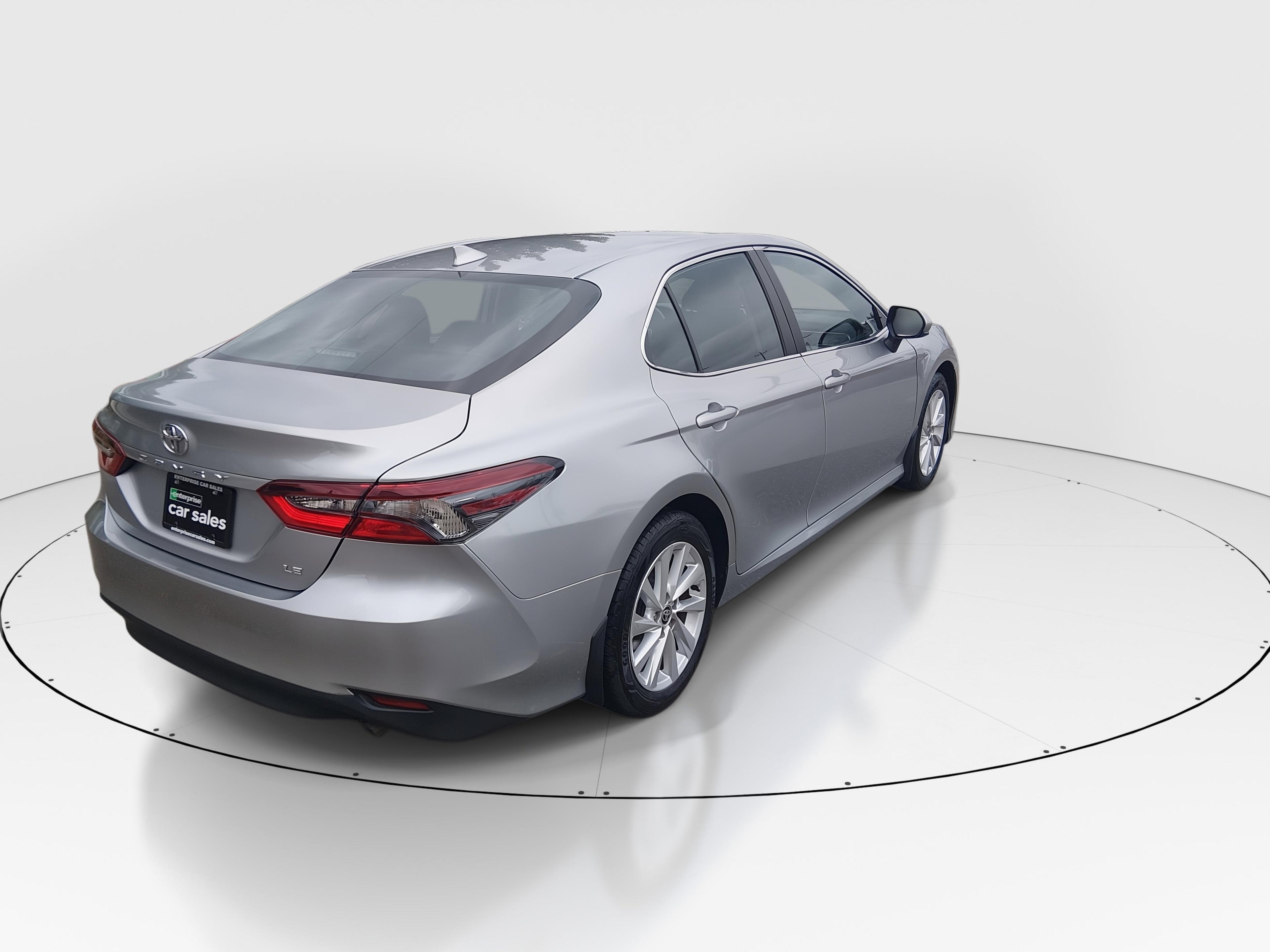 Toyota Camry Le Auto - Thumbnail 7