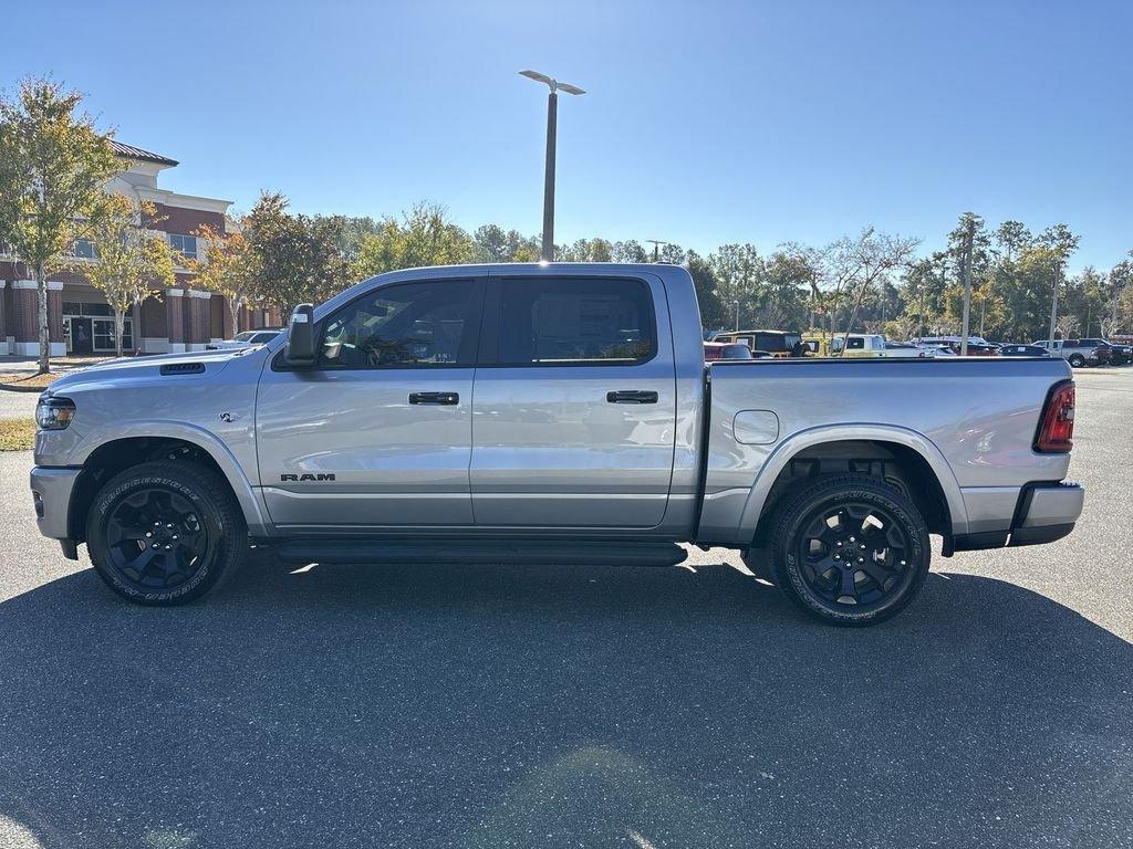 Ram 1500 Big Horn Crew Cab 4X4 5'7' Box - Thumbnail 7