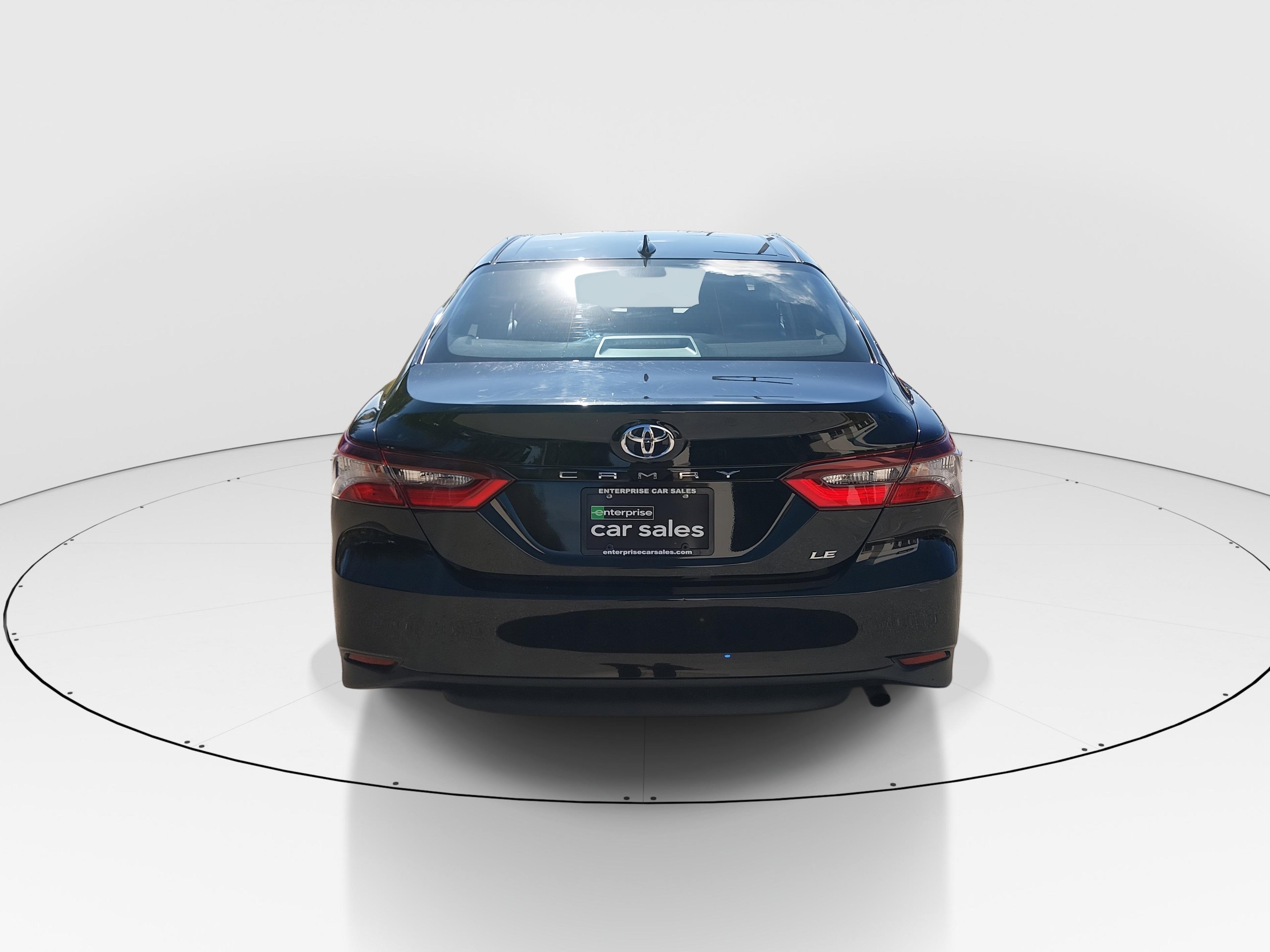 Toyota Camry Le Auto - Thumbnail 6