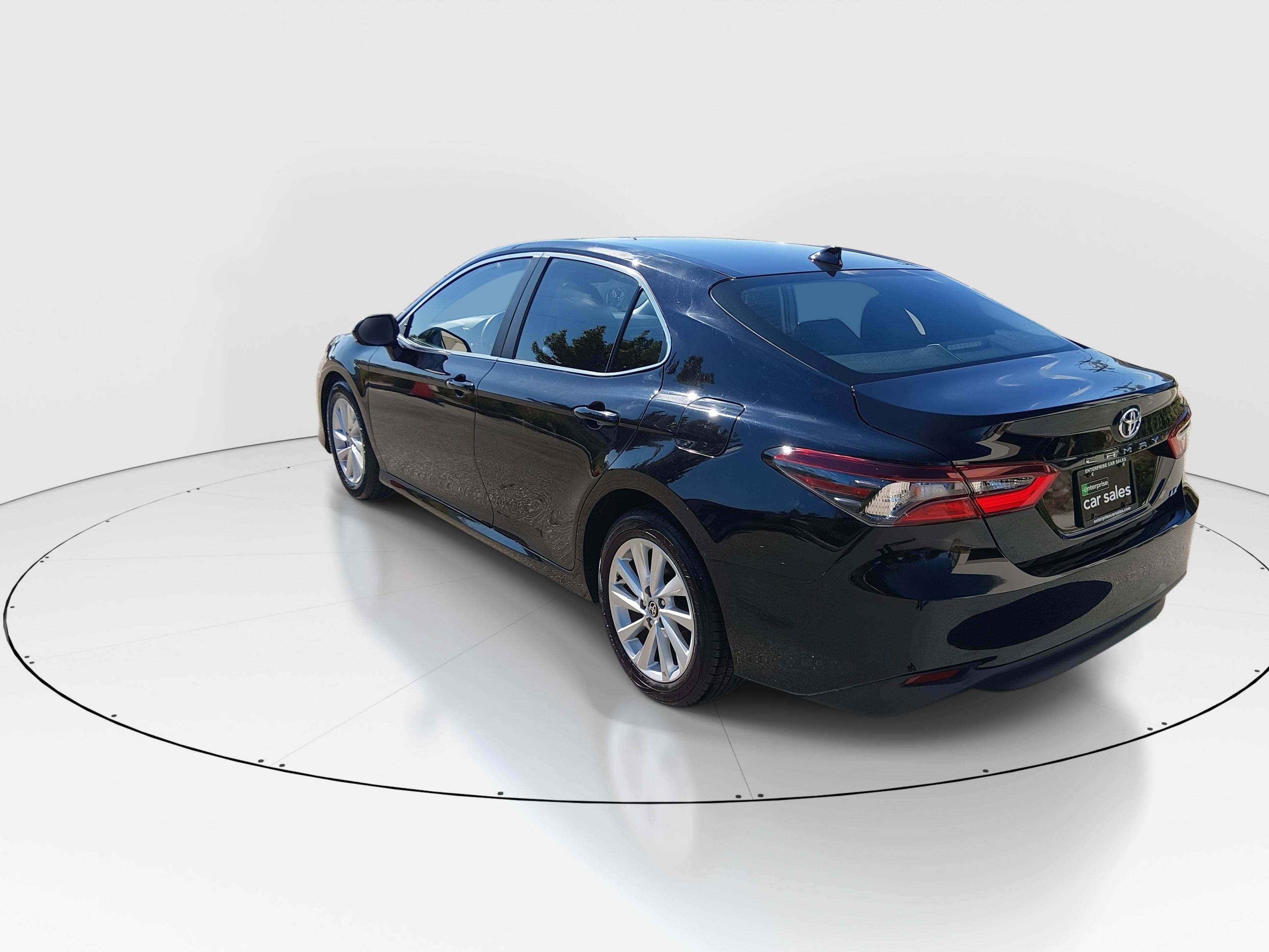 Toyota Camry Le Auto - Thumbnail 5