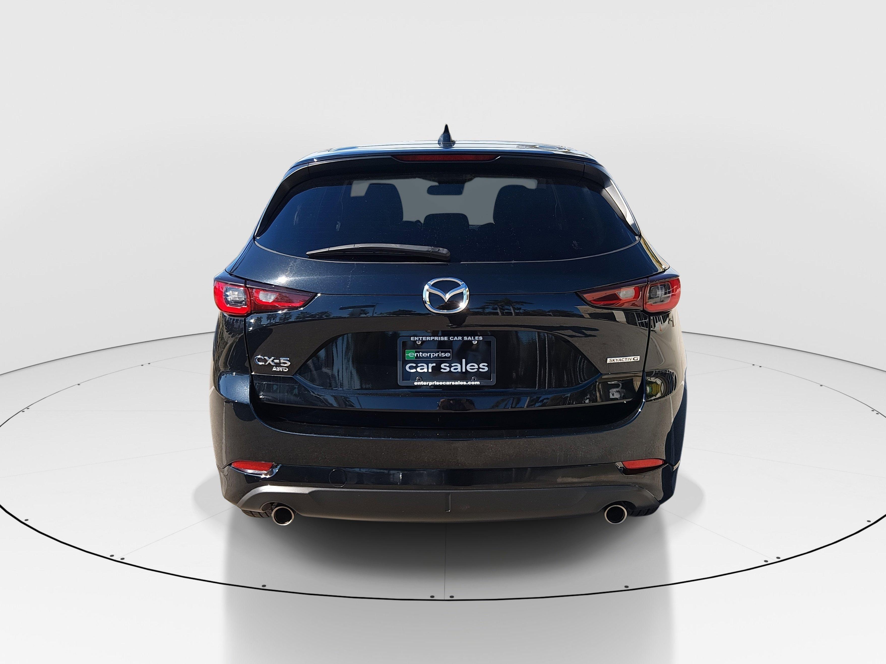 Mazda Cx-5 2.5 S Select Package Awd - Thumbnail 6