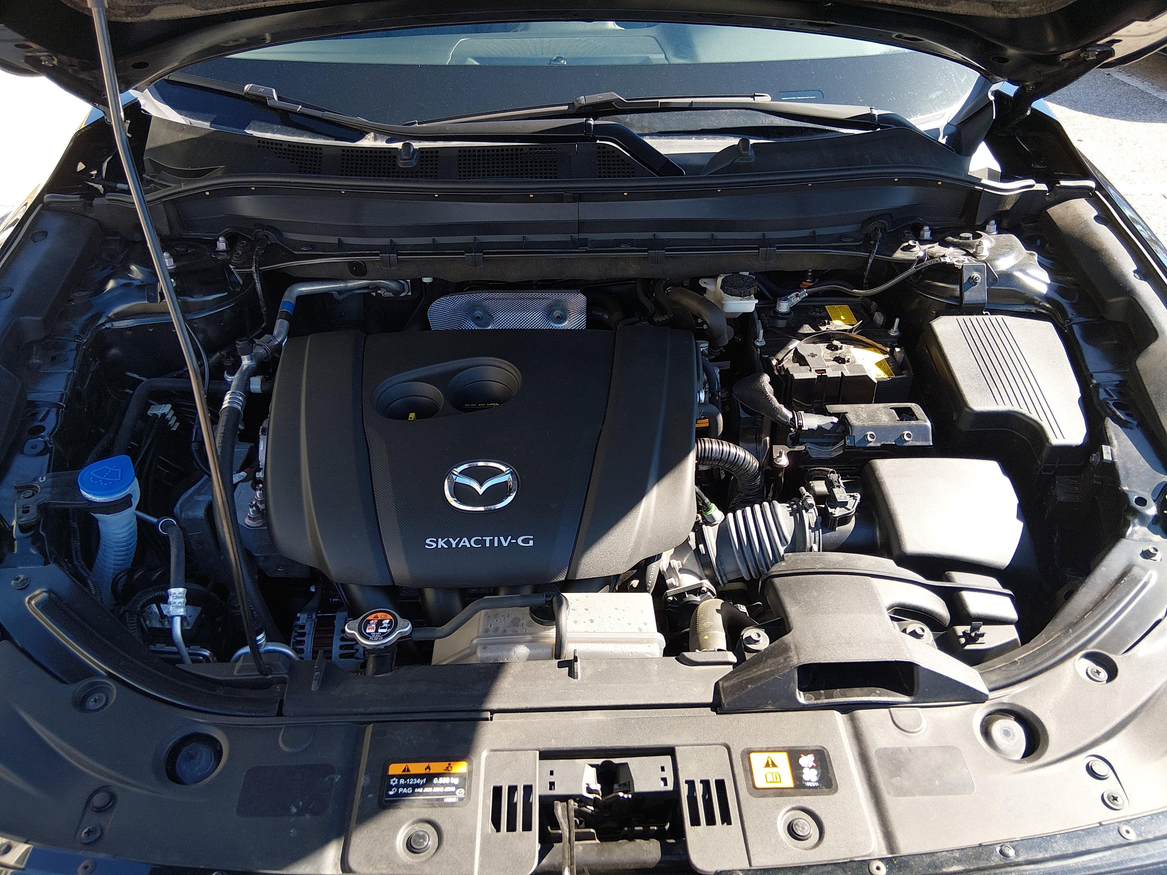 Mazda Cx-5 2.5 S Select Package Awd - Thumbnail 19