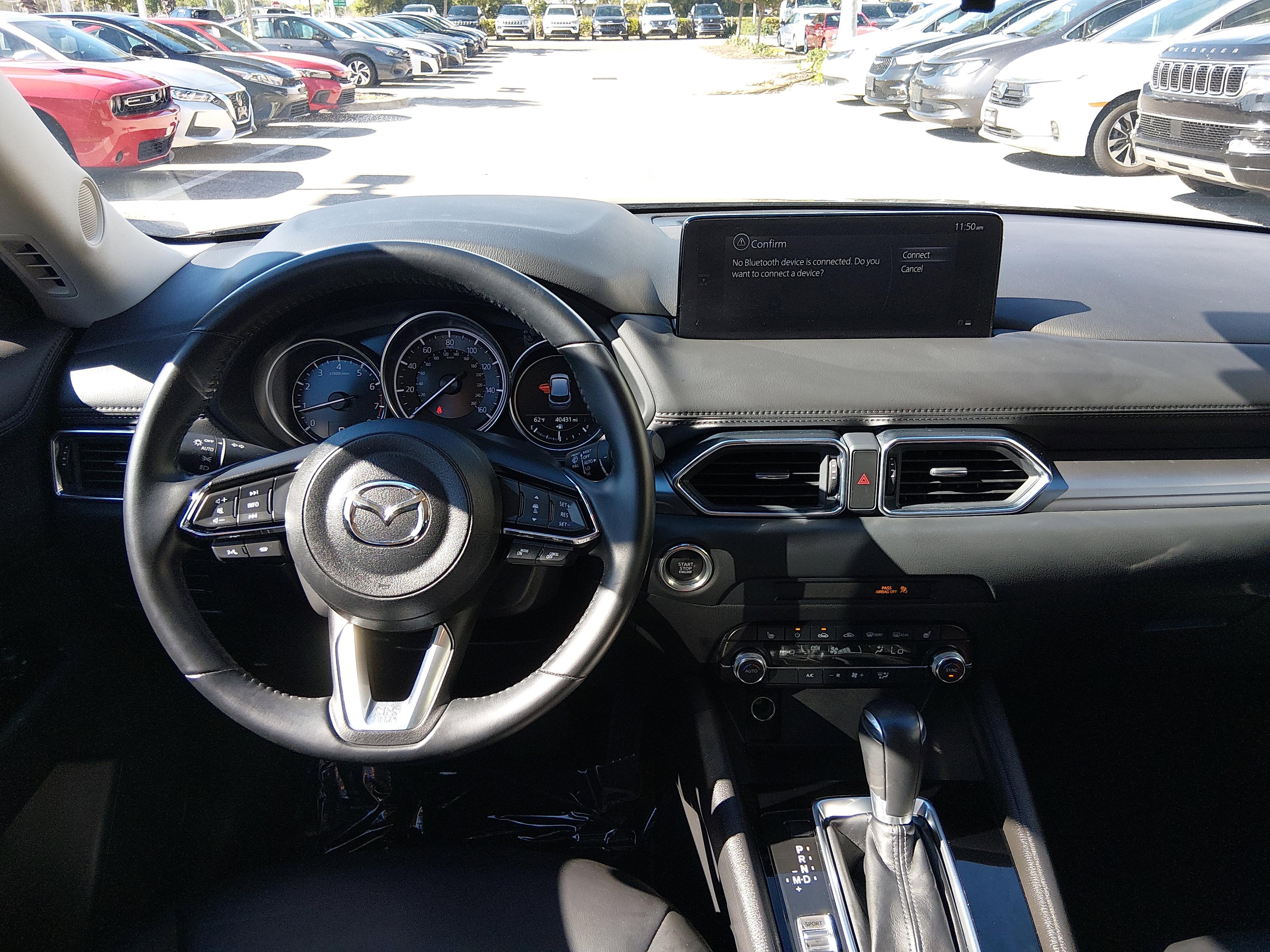 Mazda Cx-5 2.5 S Select Package Awd - Thumbnail 12