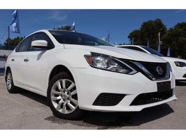 Nissan Sentra Sv | Miami, Fl | Ocean Auto Sales - View 1