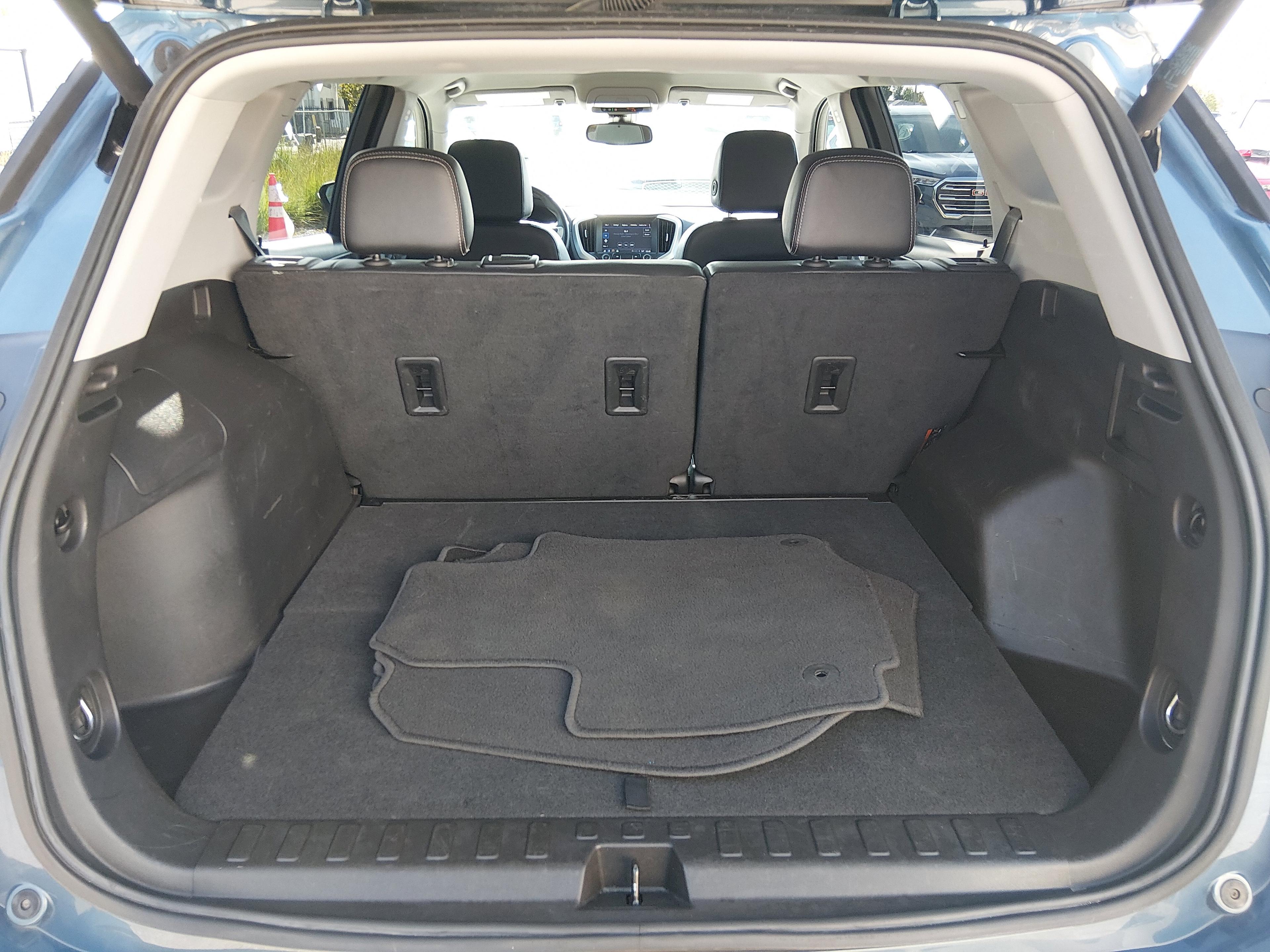 GMC Terrain Awd 4Dr Slt - Thumbnail 11