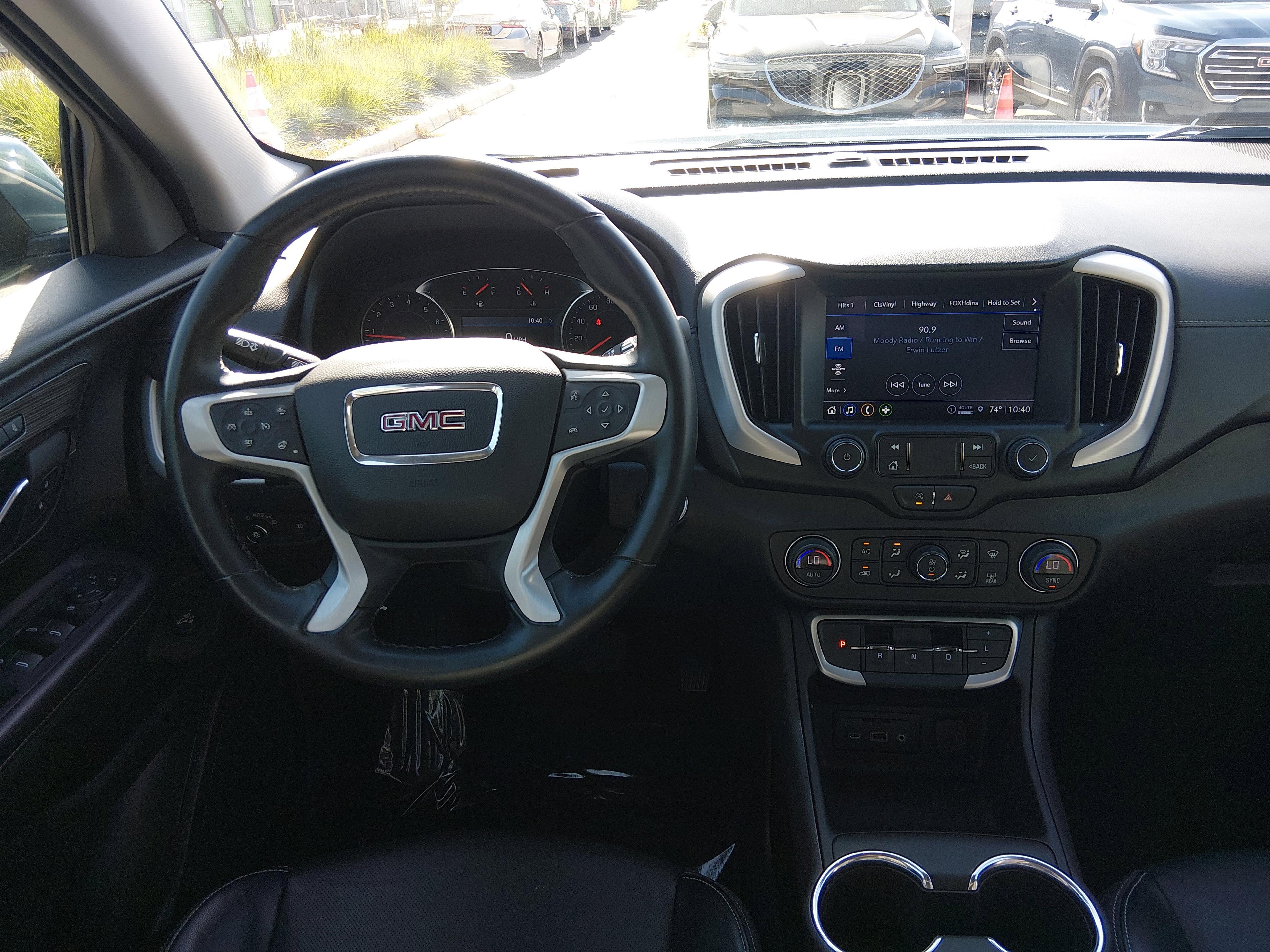 GMC Terrain Awd 4Dr Slt - Thumbnail 12
